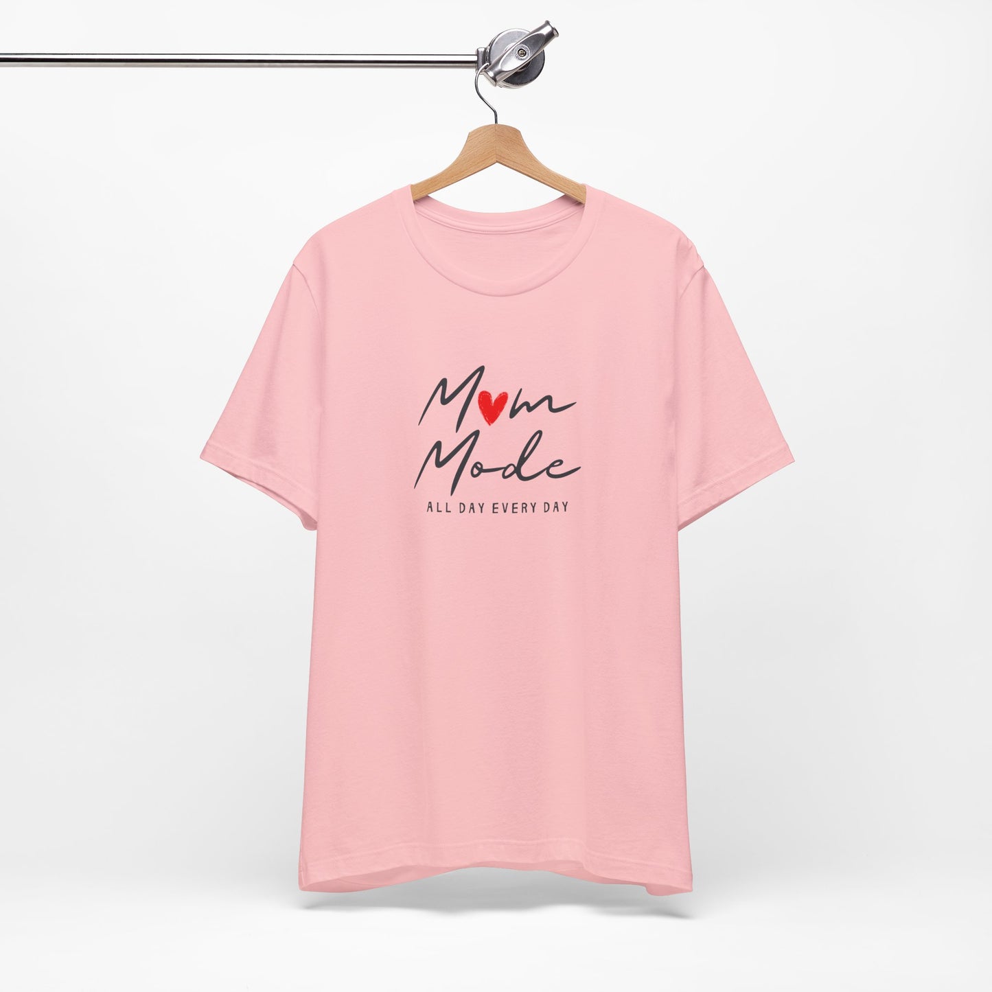 Unisex Jersey Short Sleeve Tee- Mom Mode