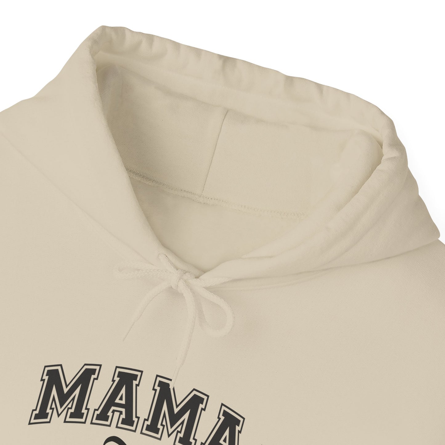 Unisex Hooded Sweatshirt- MAMA EST 2025