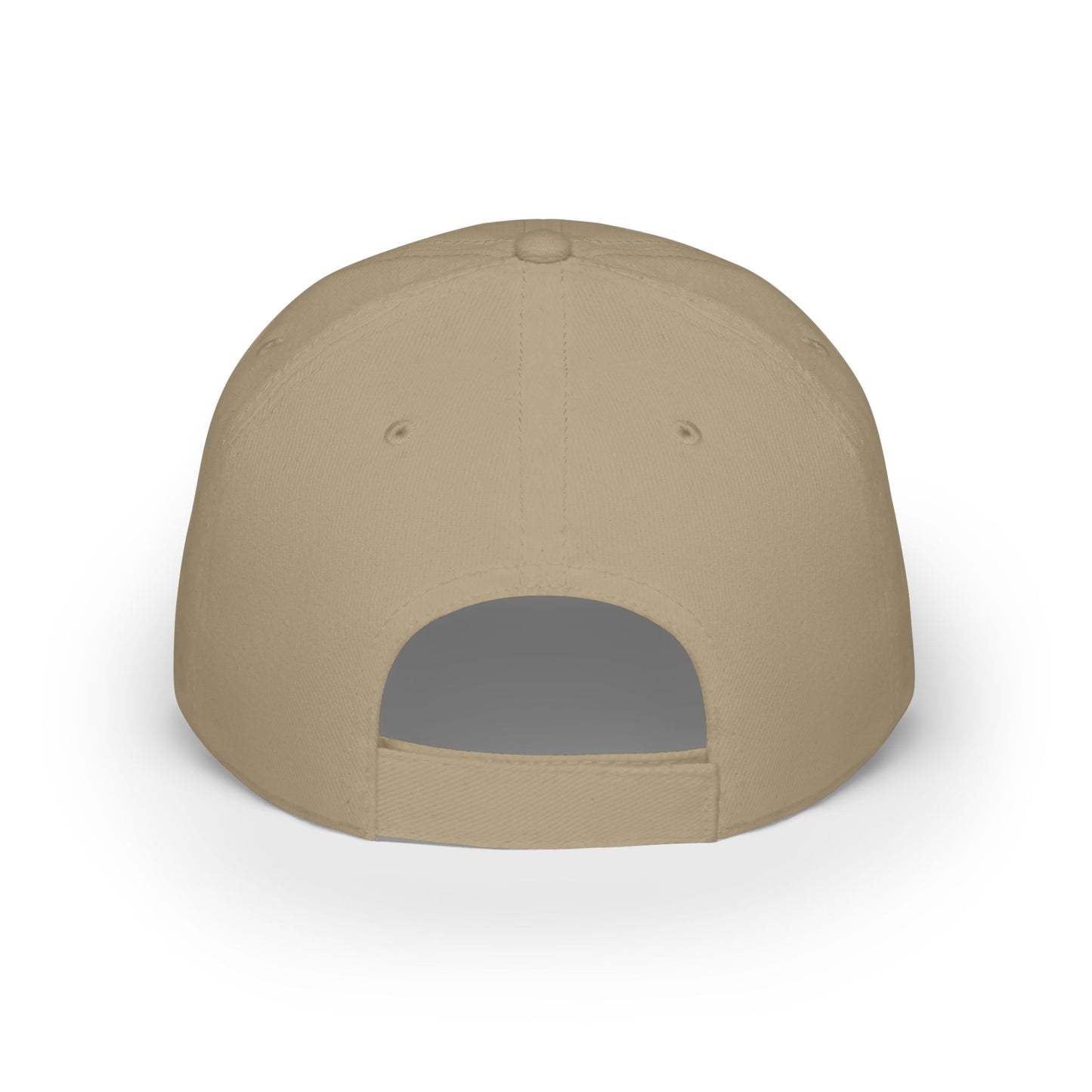 Low Profile Baseball Cap- MAMA print