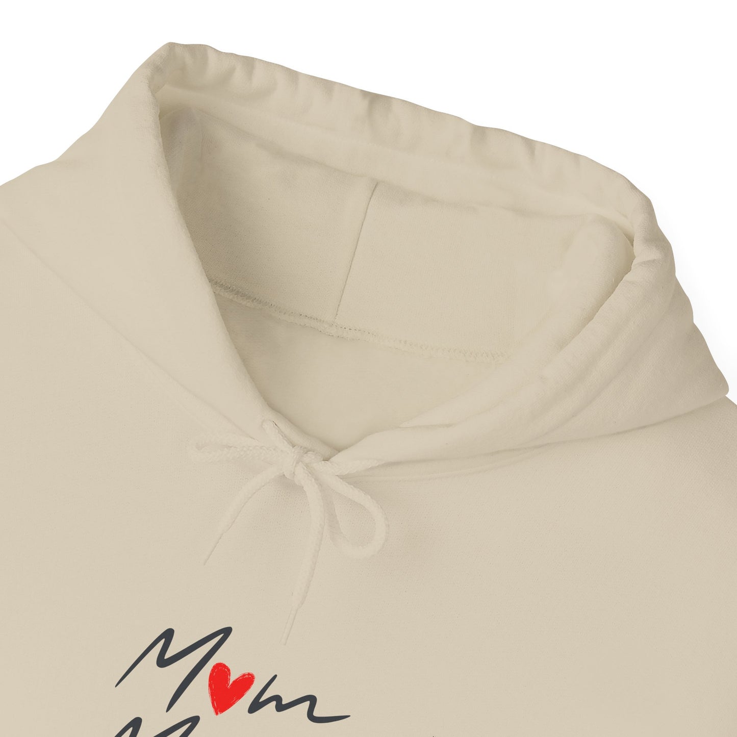 Unisex Hooded Sweatshirt- Mom Mode