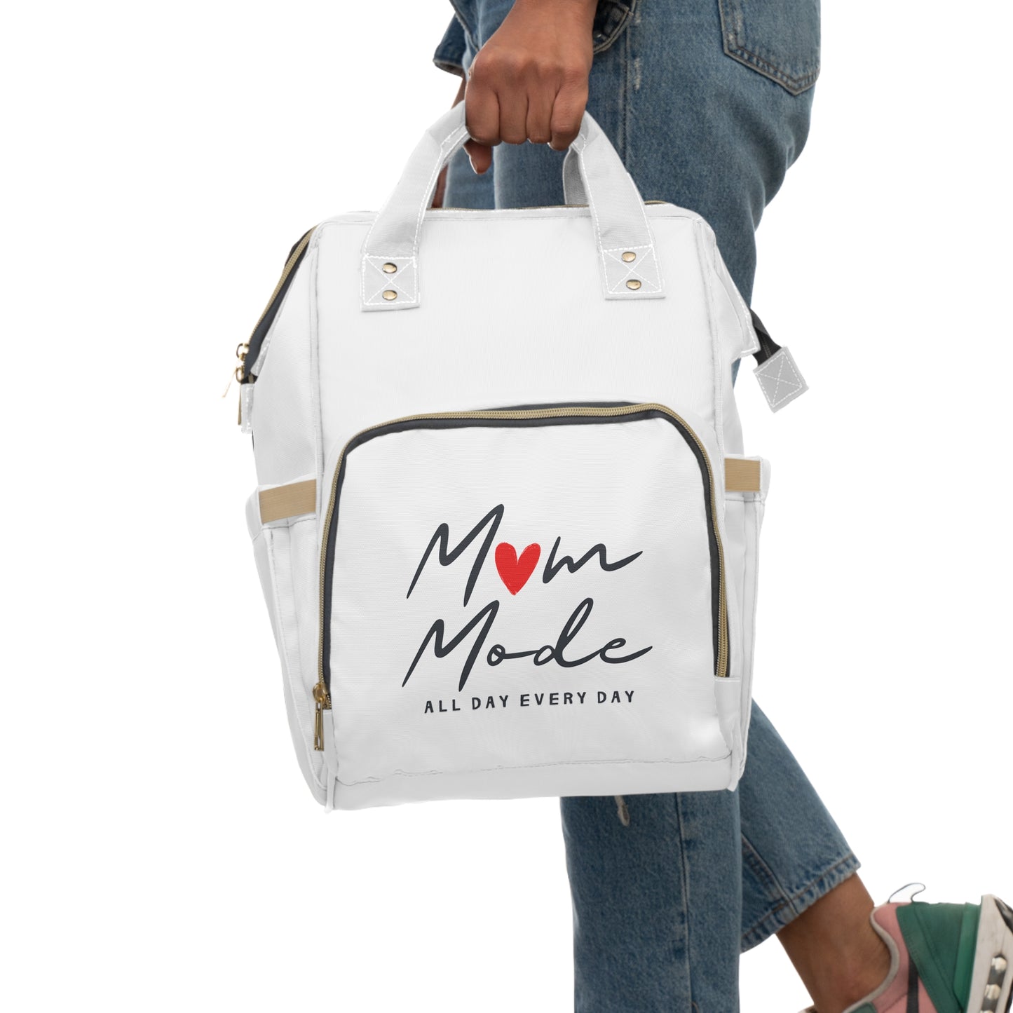 Diaper Backpack- Mom Mode
