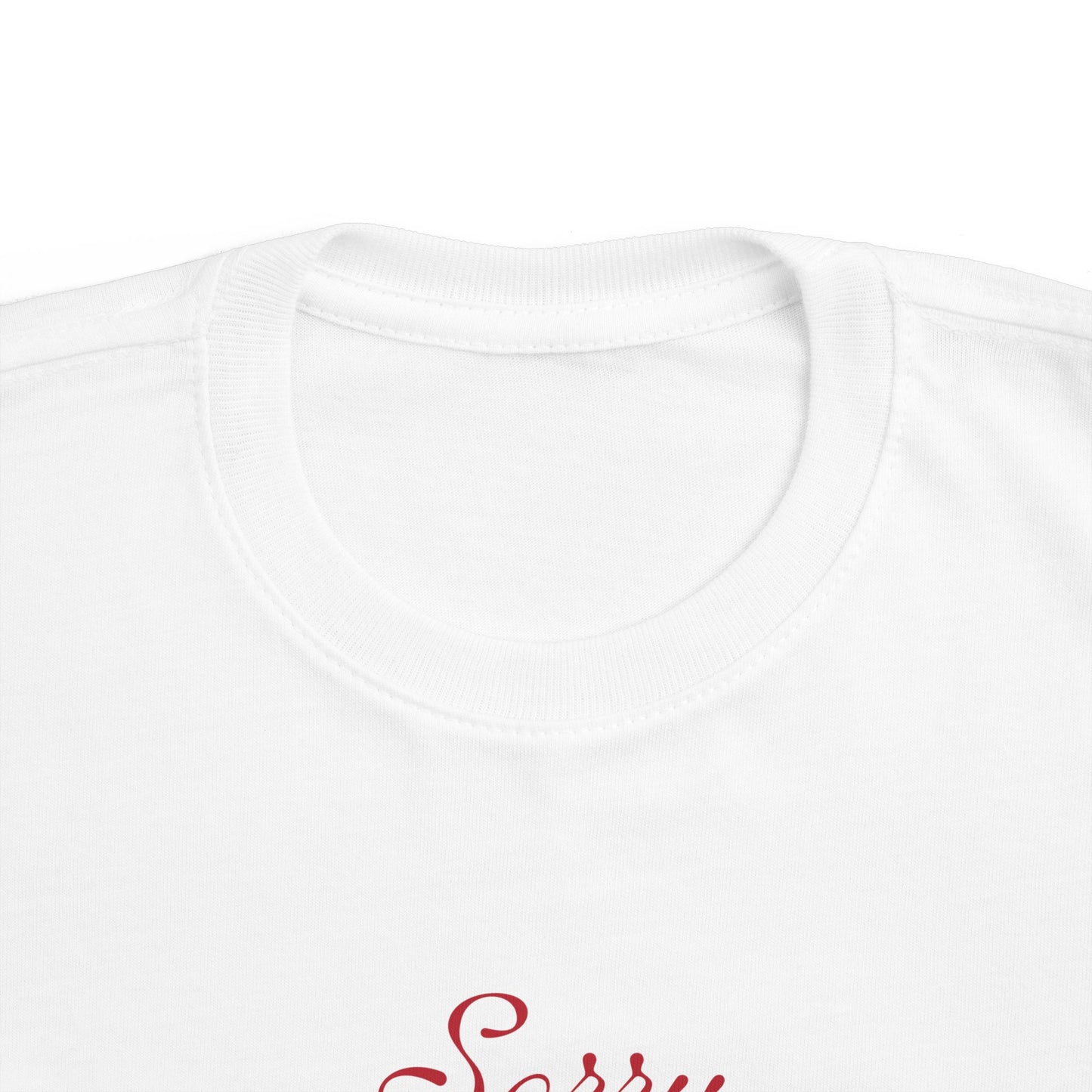 Toddler Tee - Sorry Girls my Hear Belongs to Mommy