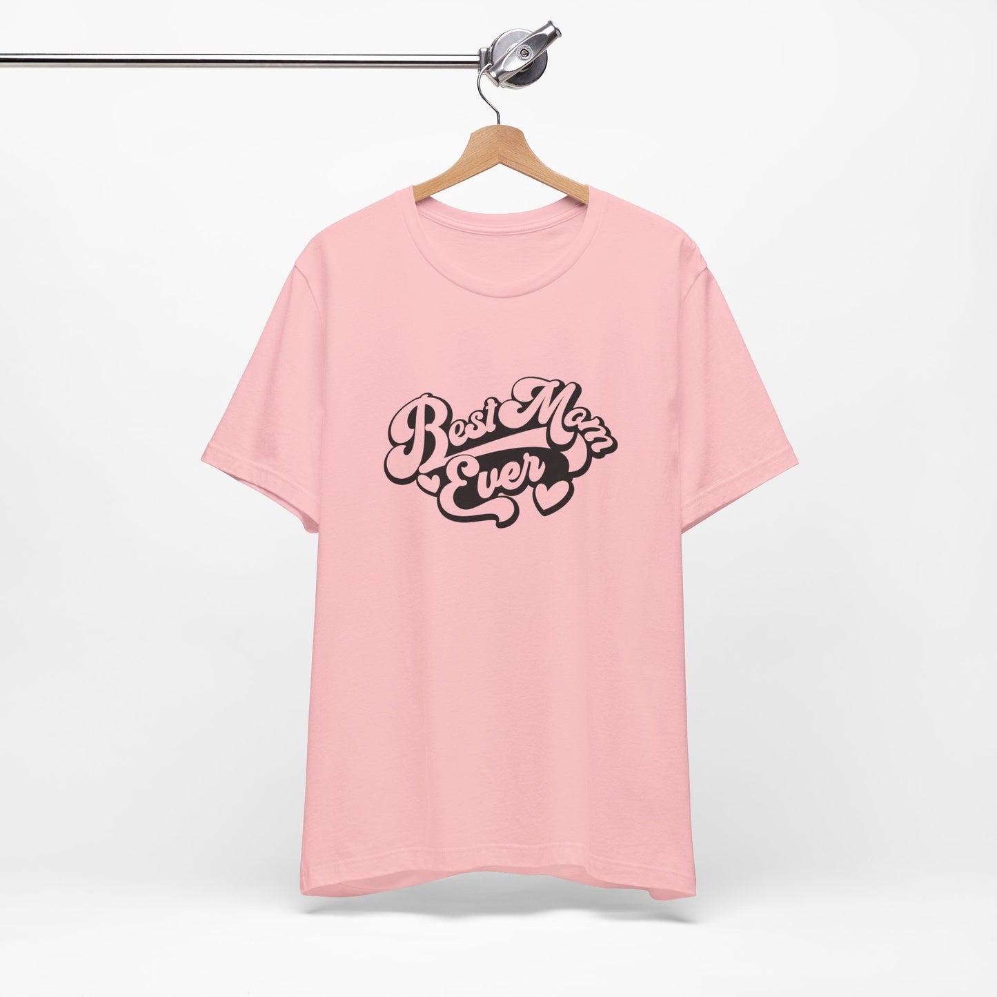 Unisex Jersey Short Sleeve Tee- Best Mom Ever