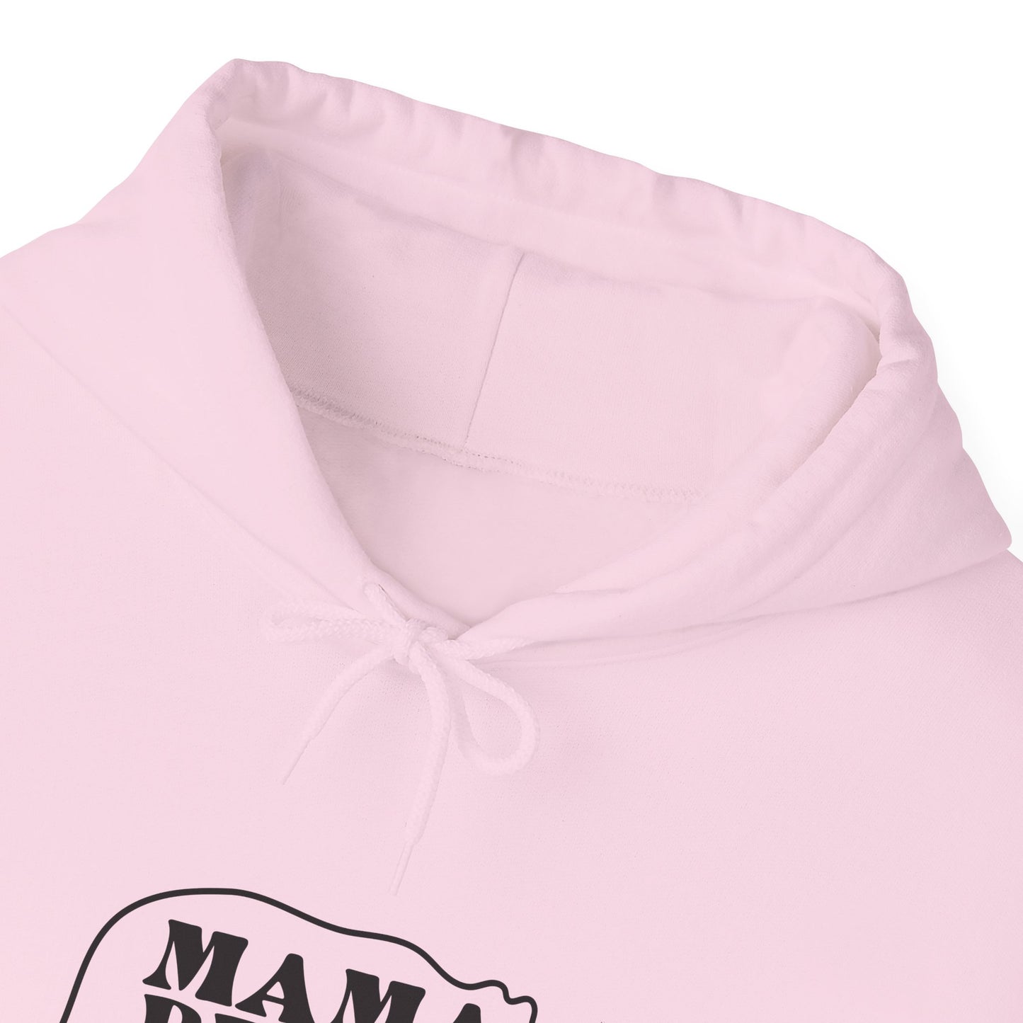 Unisex Hooded Sweatshirt- Mama Bear