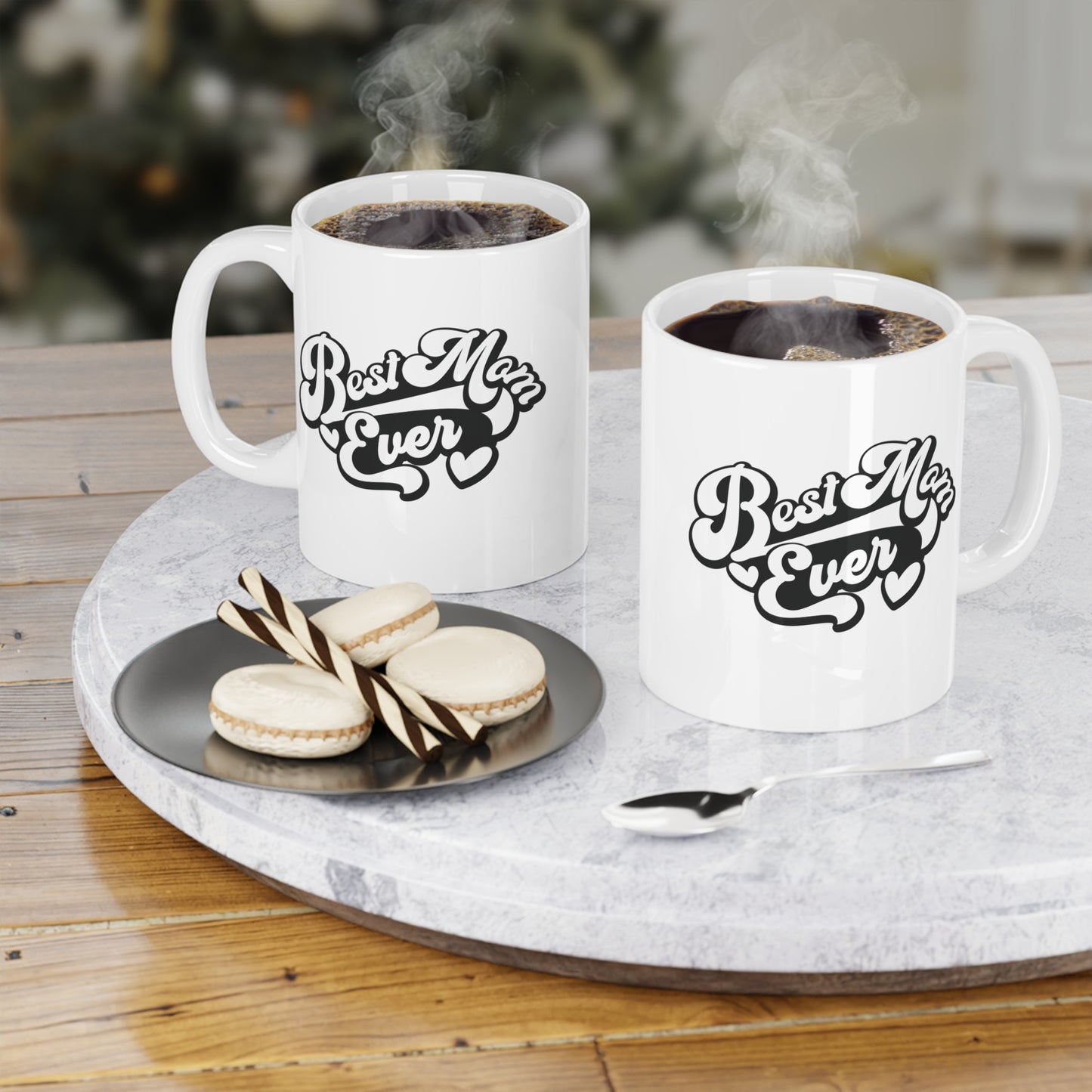 Ceramic Mug- Best Mom Ever