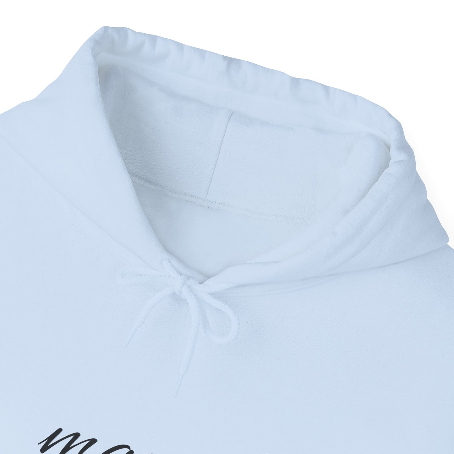 Unisex Hooded Sweatshirt- MAMA EST 2021