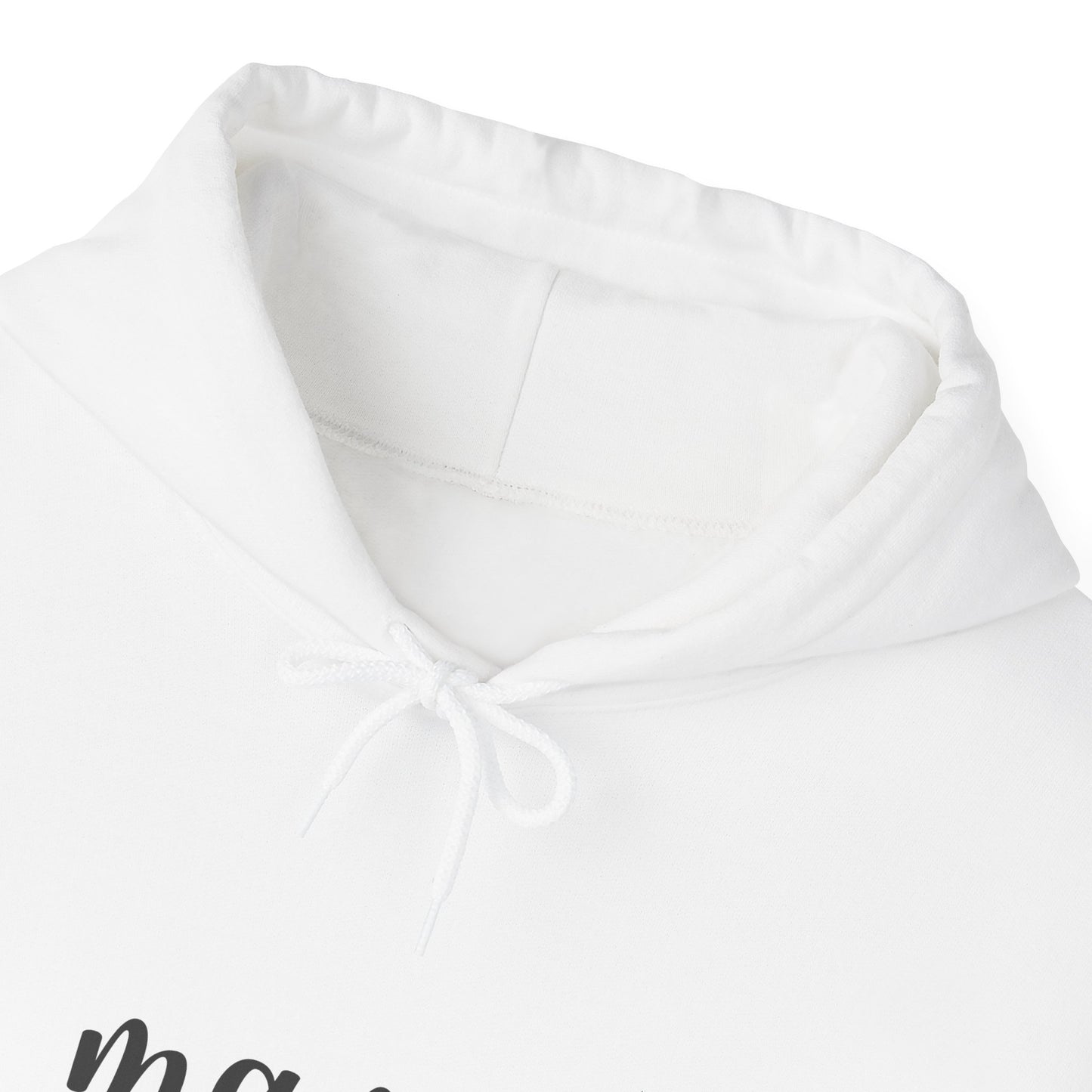 Unisex Hooded Sweatshirt- MAMA EST 2024
