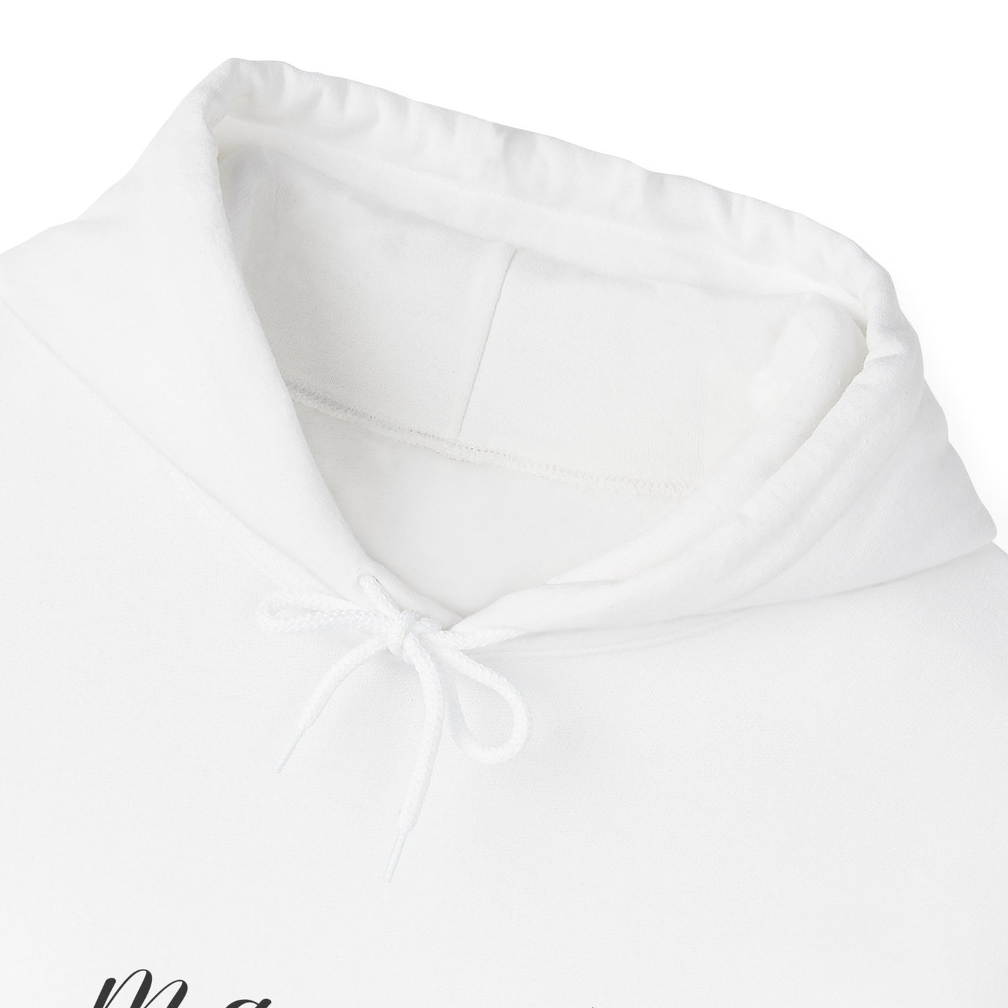 Unisex Hooded Sweatshirt- MAMA EST 2020