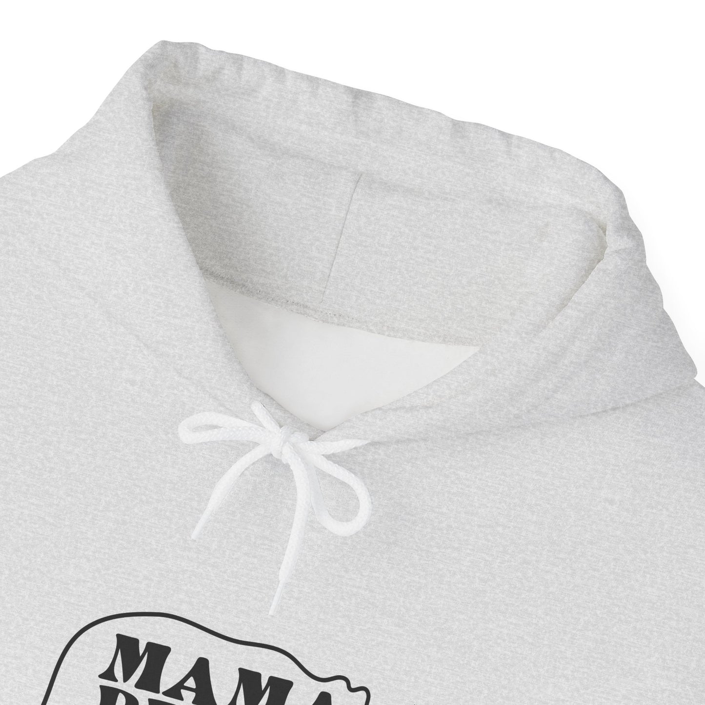 Unisex Hooded Sweatshirt- Mama Bear