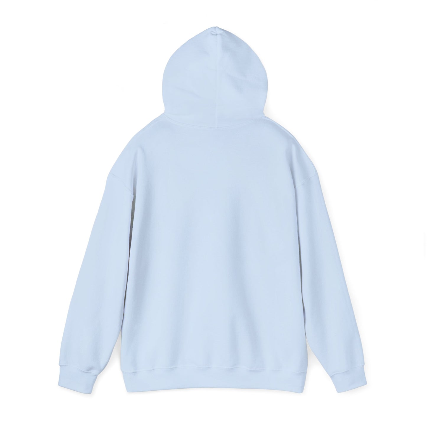 Unisex Hooded Sweatshirt- Mama print in pink