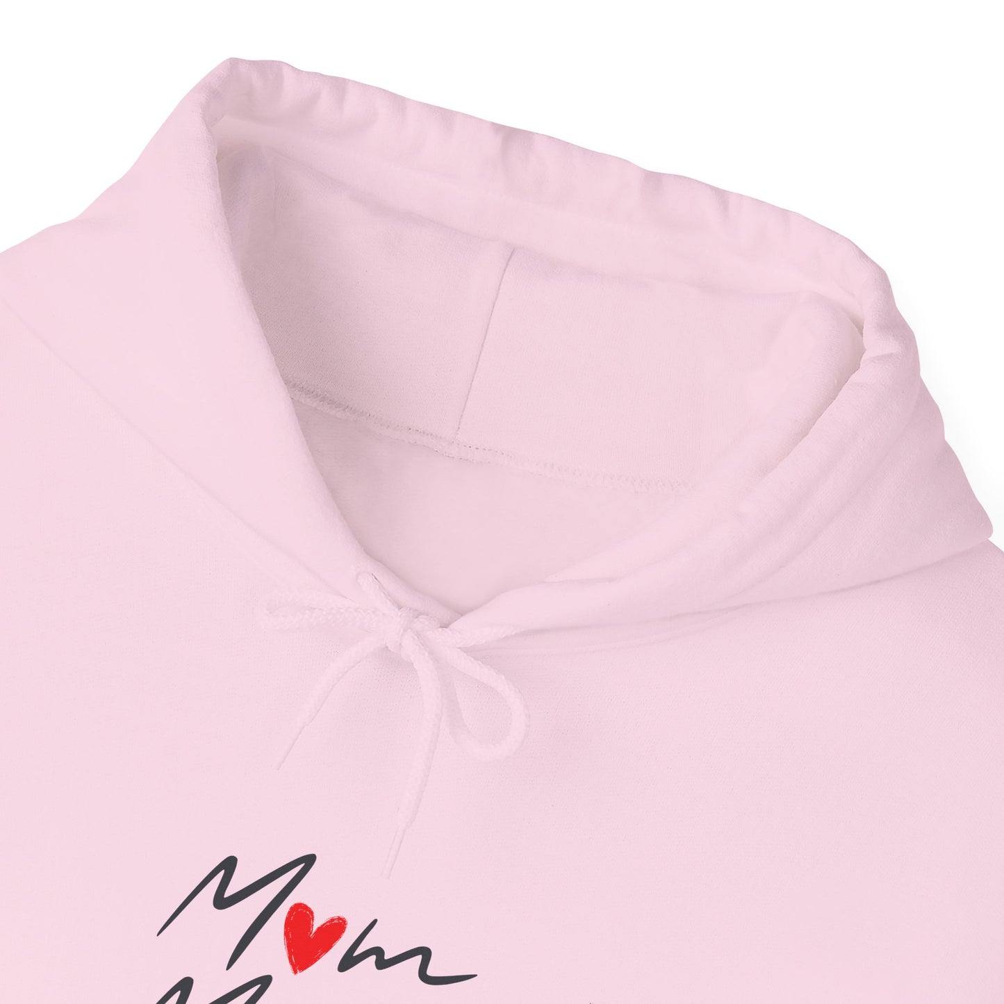 Unisex Hooded Sweatshirt- Mom Mode