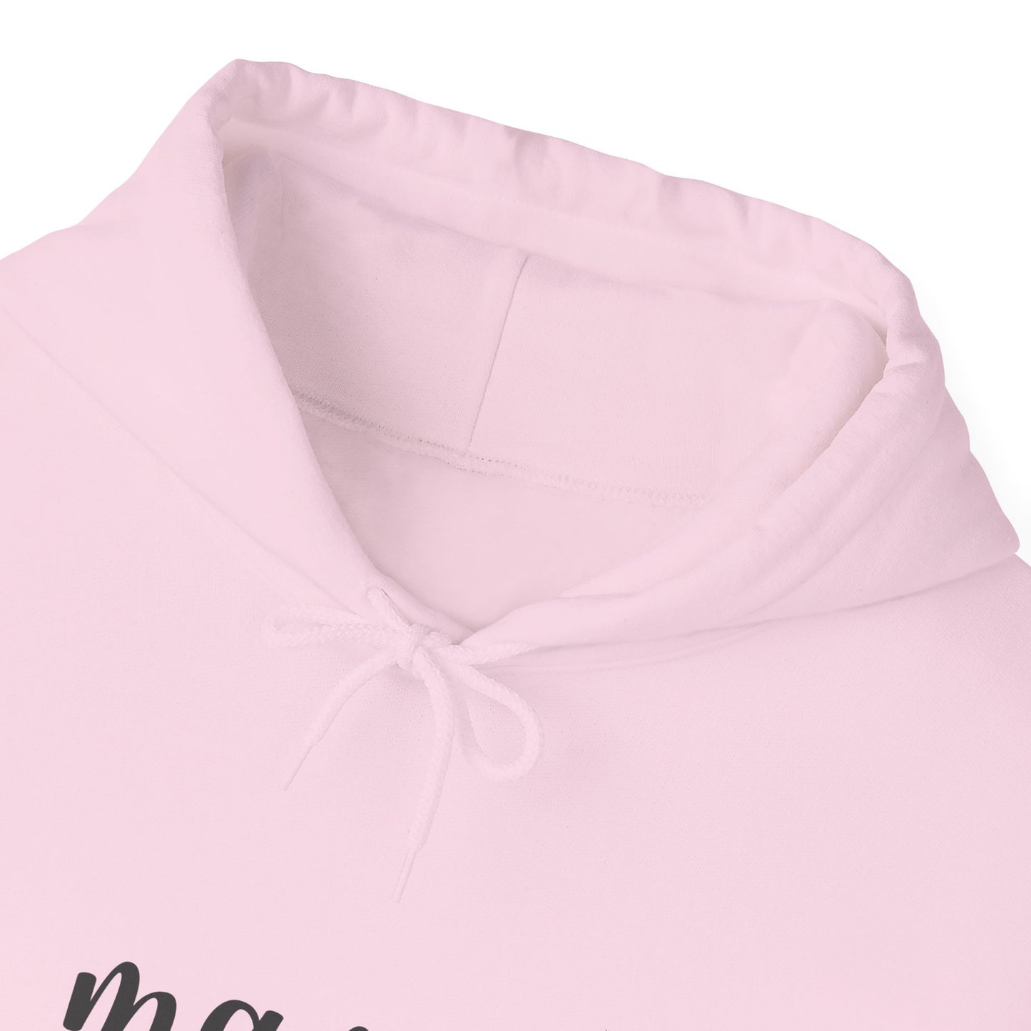 Unisex Hooded Sweatshirt- MAMA EST 2024