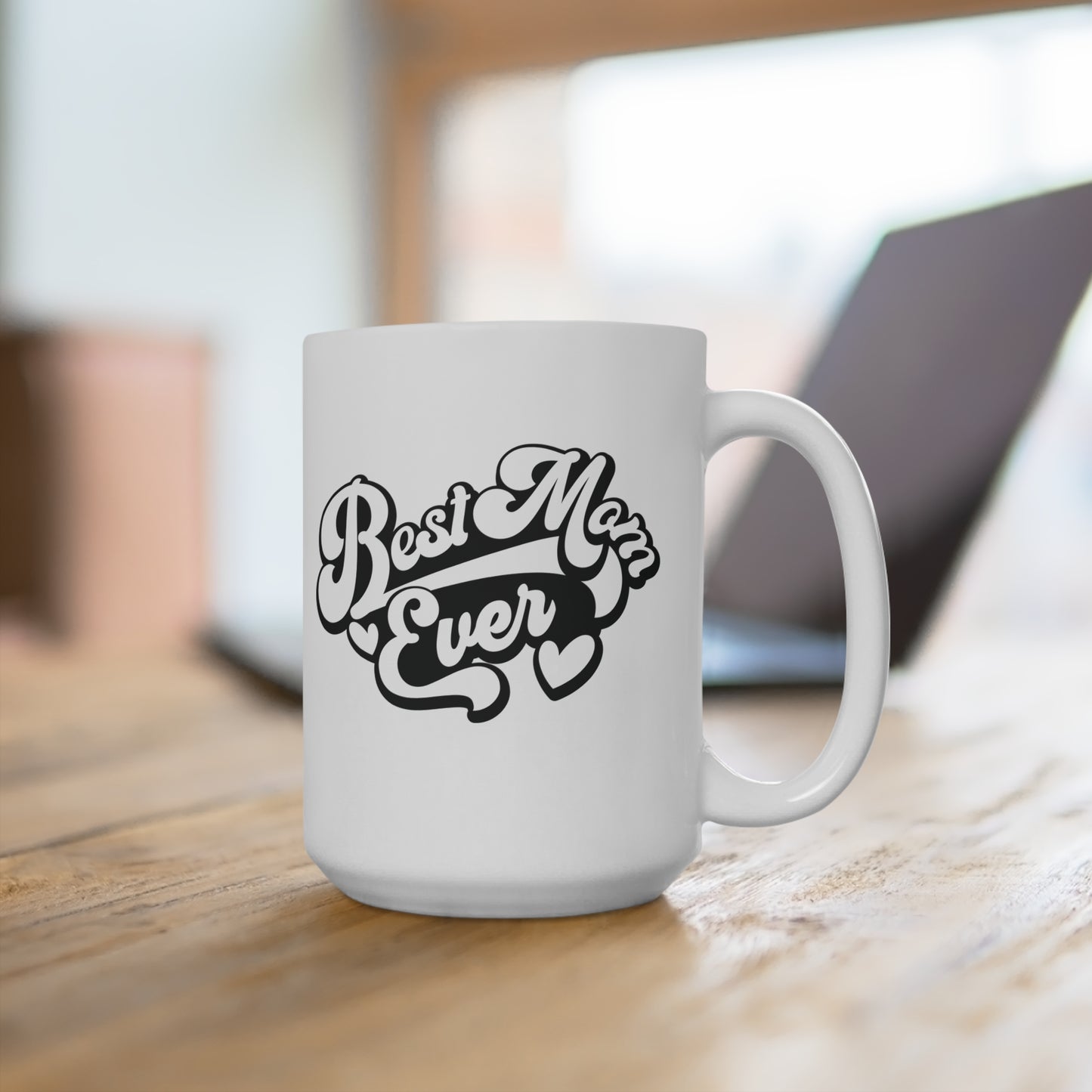 Ceramic Mug- Best Mom Ever