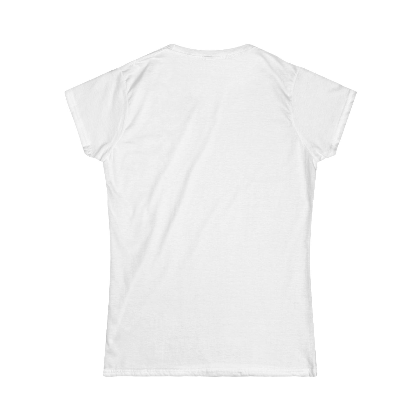 Women's Softstyle Tee- MAMA EST 2024
