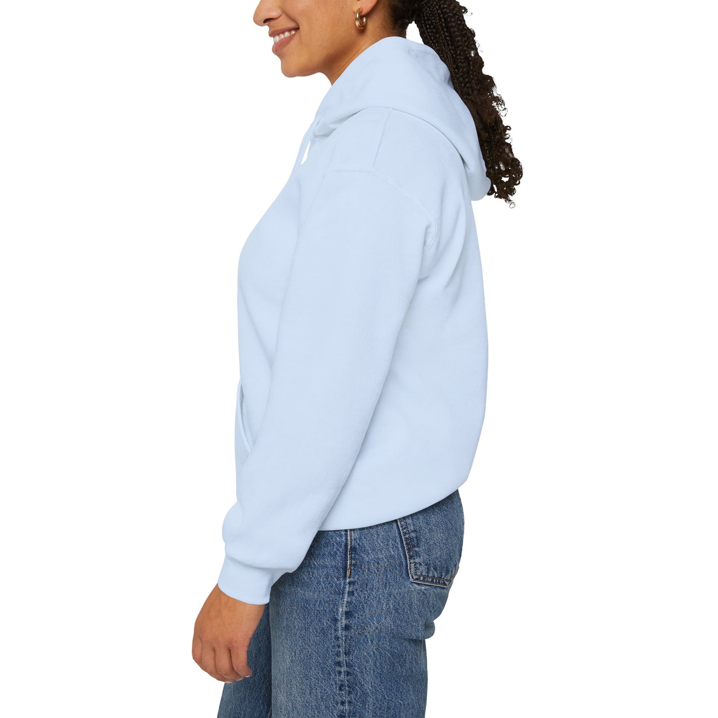 Unisex Hooded Sweatshirt- MAMA EST 2024