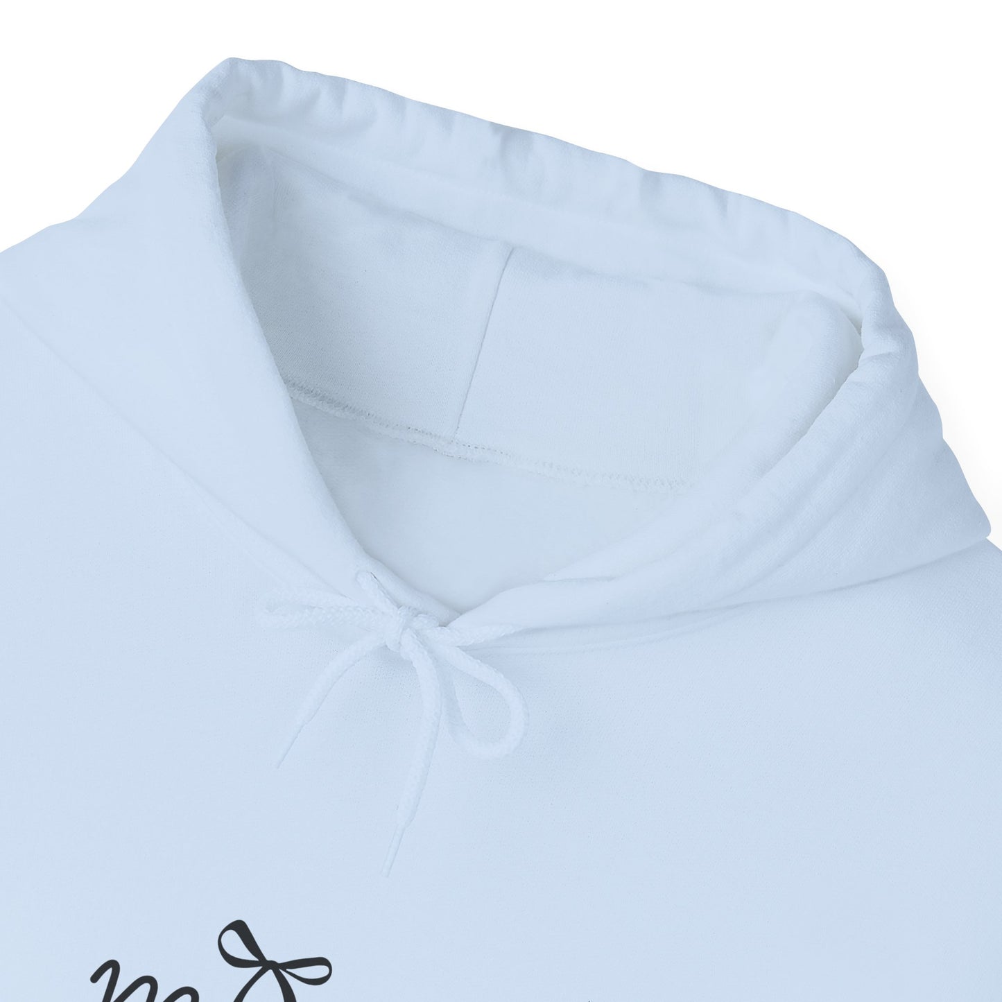Unisex Hooded Sweatshirt- MAMA EST 2023