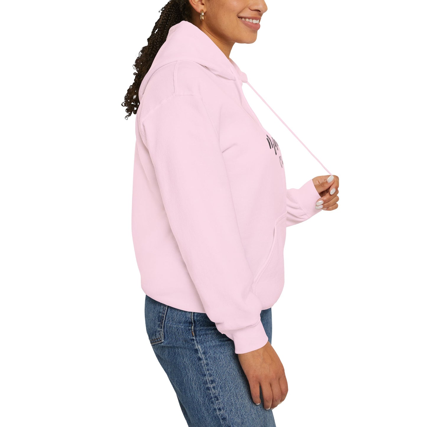 Unisex Hooded Sweatshirt- MAMA EST 2024
