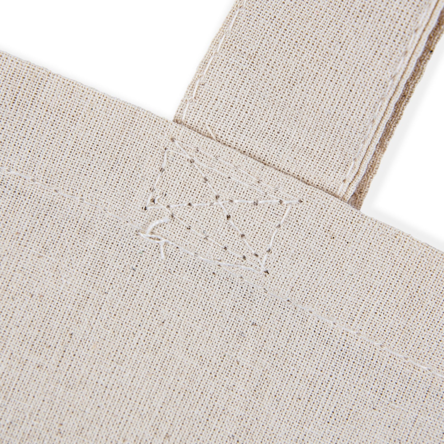 Natural Tote Bag - Toronto New Mom Print