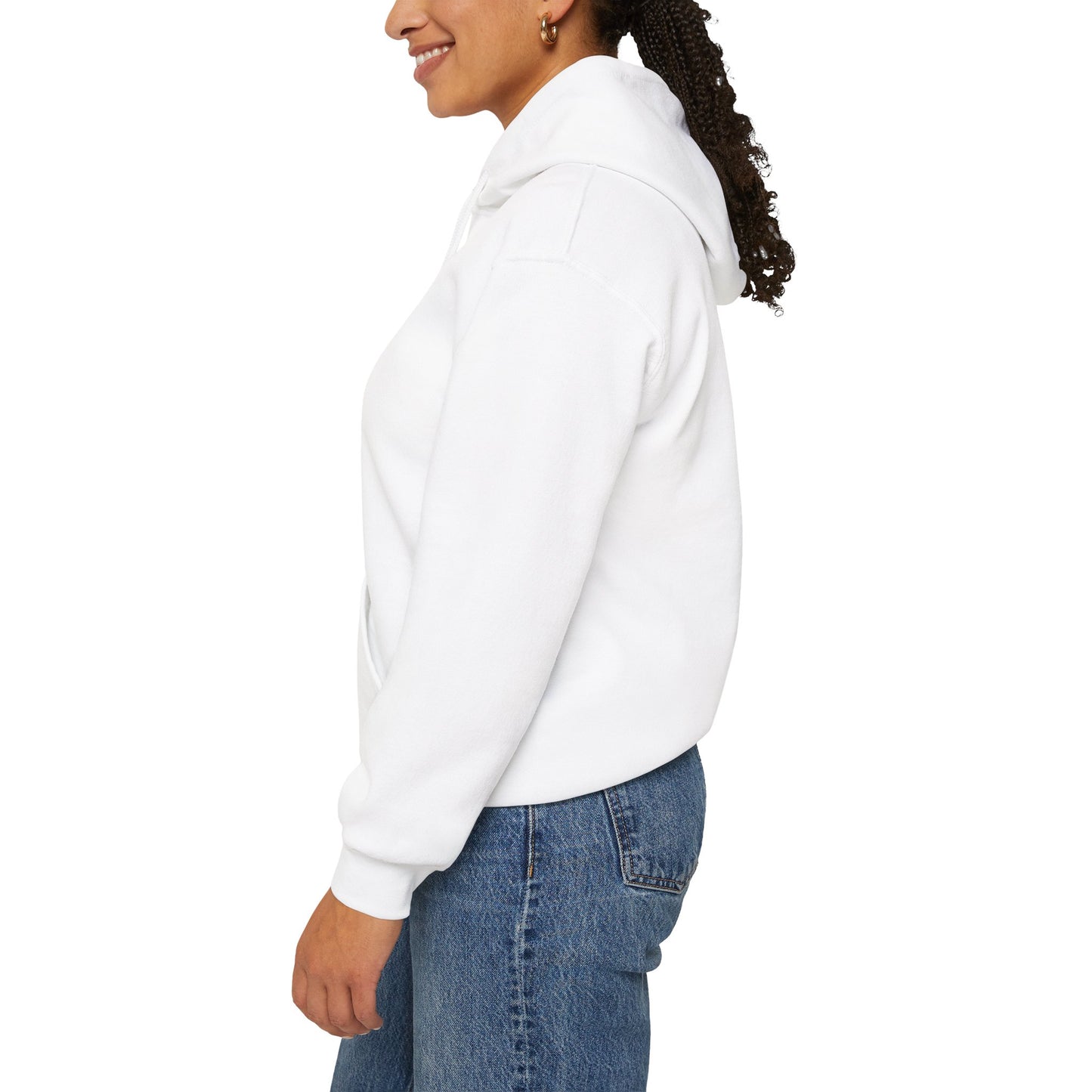 Unisex Hooded Sweatshirt- MAMA EST 2024