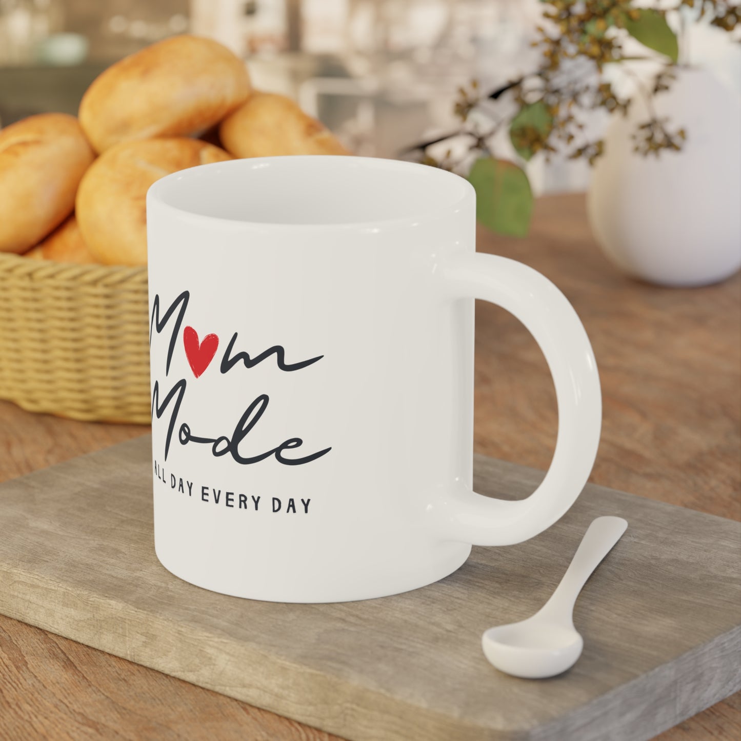 Ceramic Mug- Mom Mode