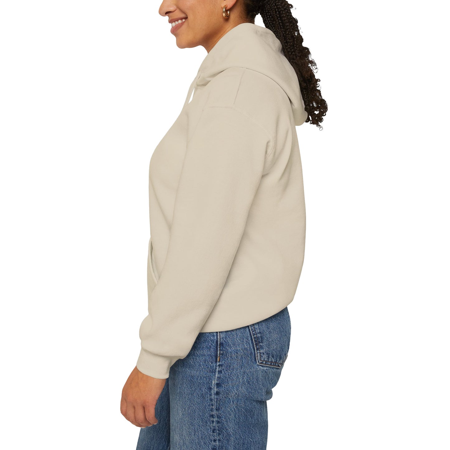Unisex Hooded Sweatshirt- MAMA EST 2024