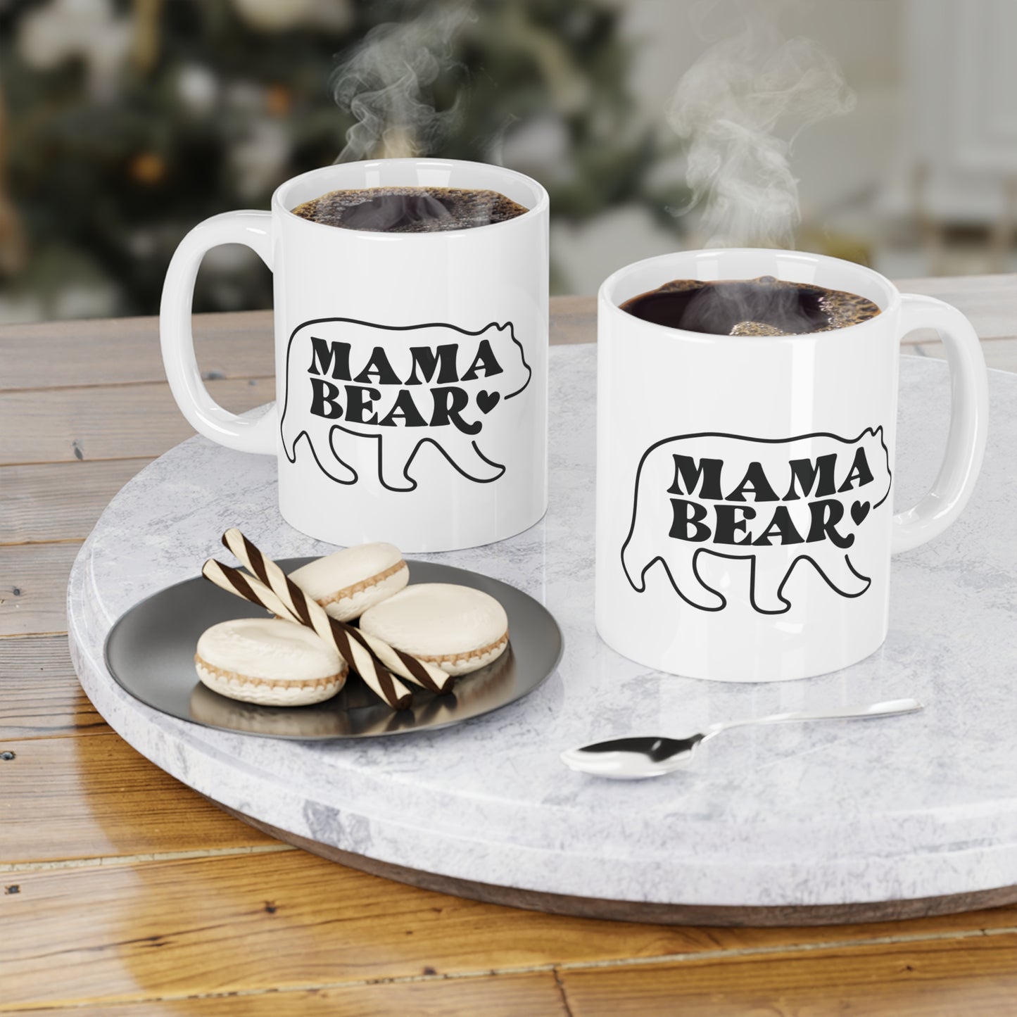 Ceramic Mug- Mama Bear