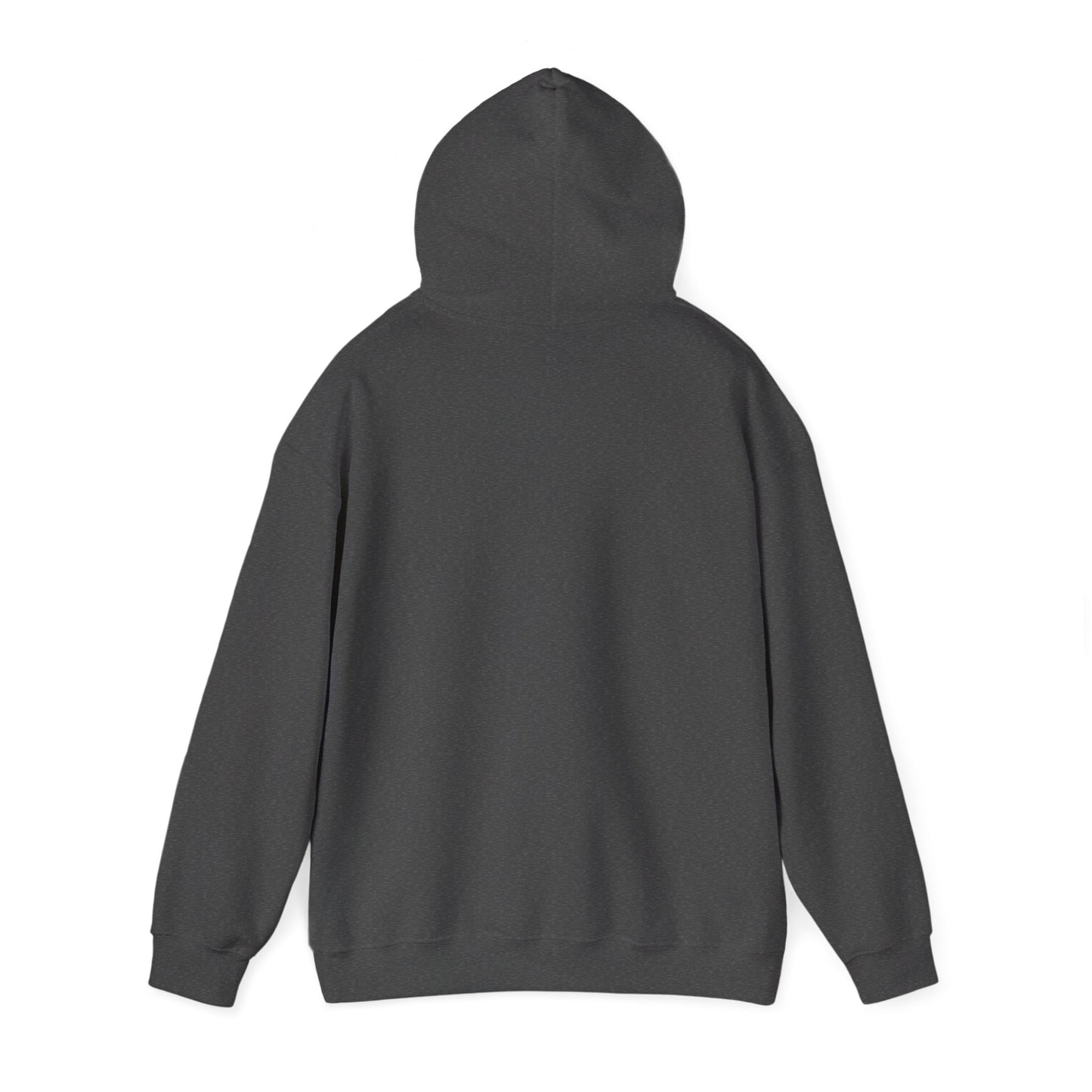 Unisex Hooded Sweatshirt- Mama print in pink