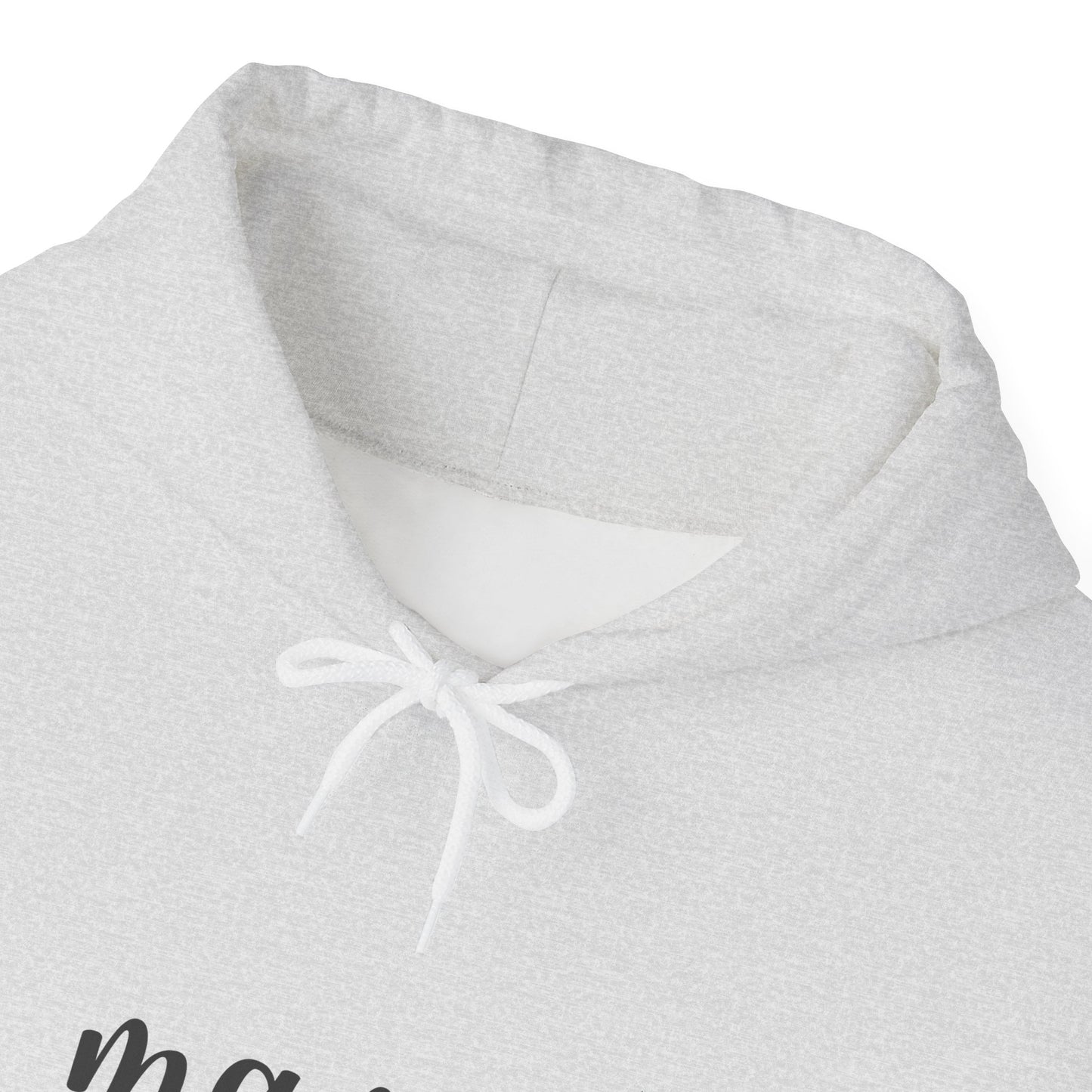 Unisex Hooded Sweatshirt- MAMA EST 2024