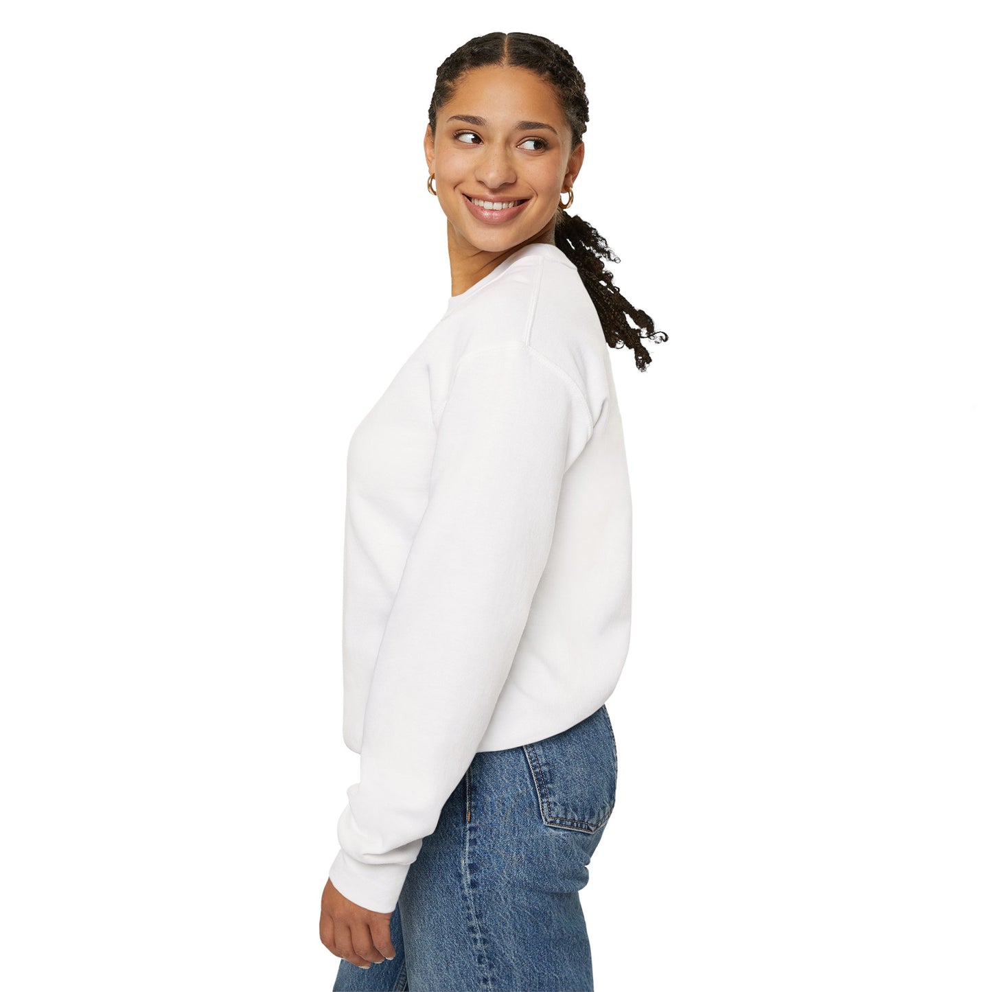 Unisex Sweatshirt- Toronto New Mom Print