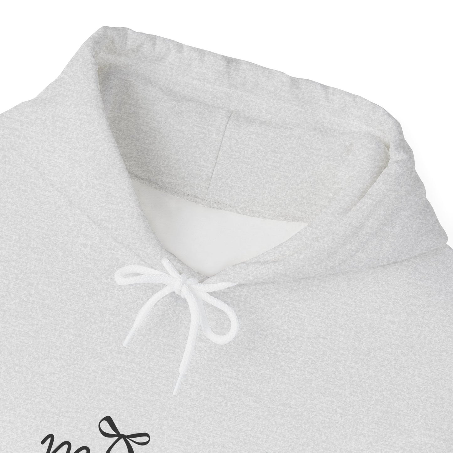 Unisex Hooded Sweatshirt- MAMA EST 2023