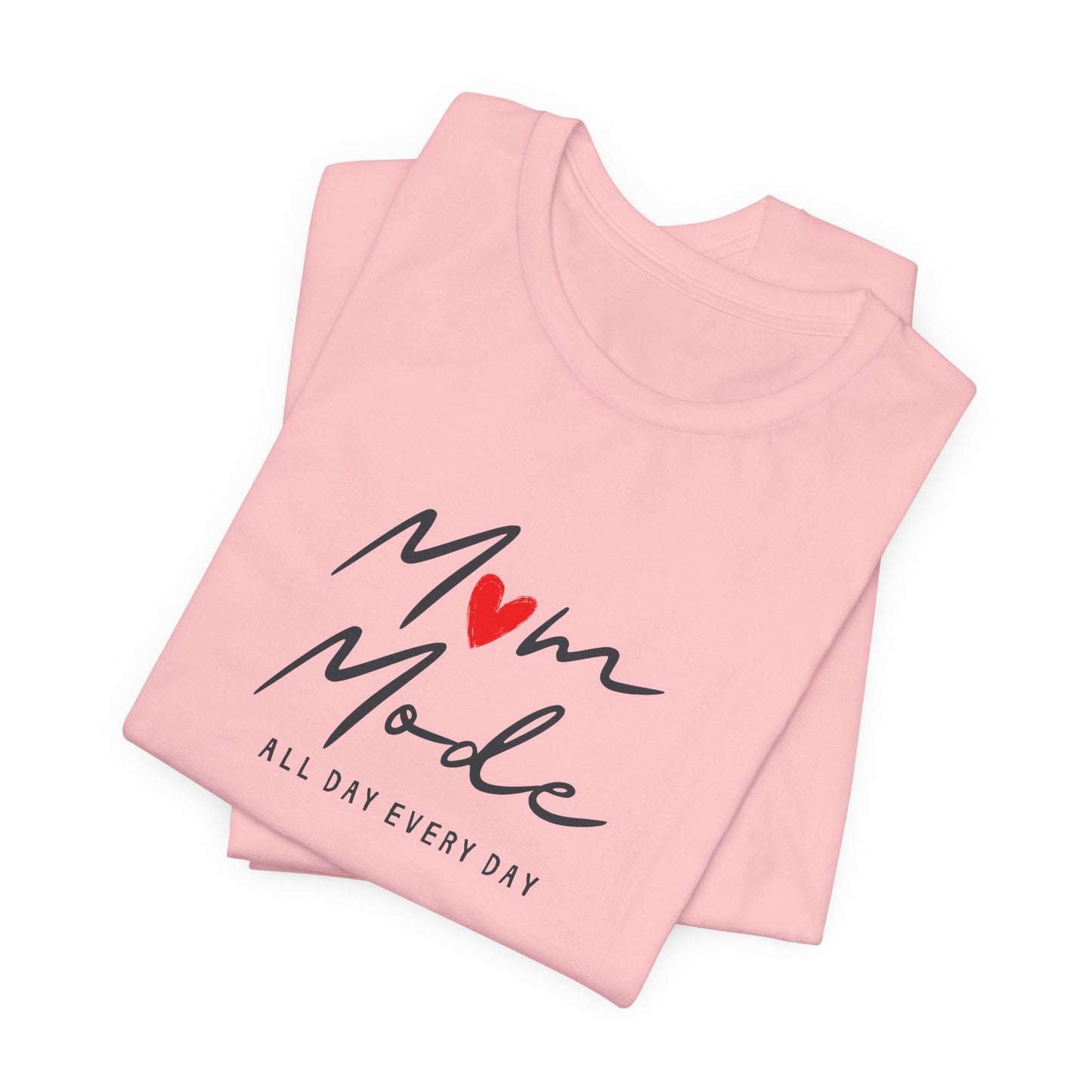Unisex Jersey Short Sleeve Tee- Mom Mode