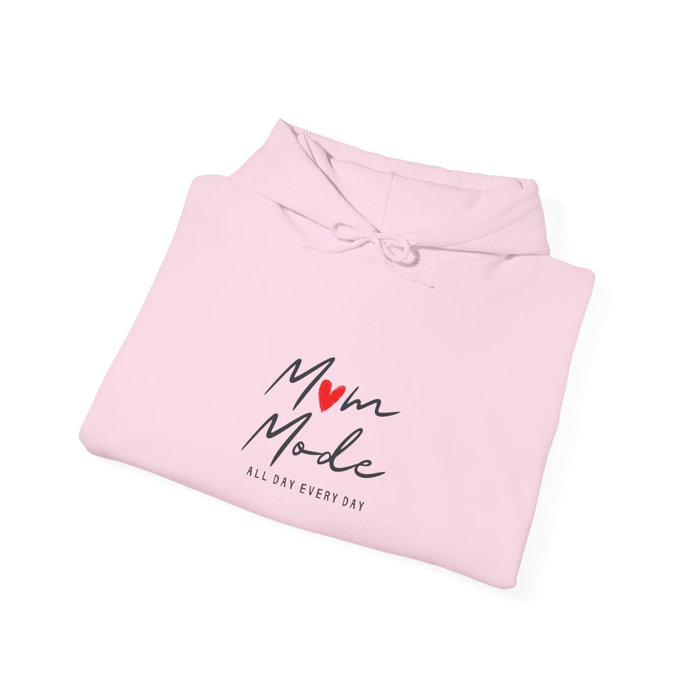 Unisex Hooded Sweatshirt- Mom Mode