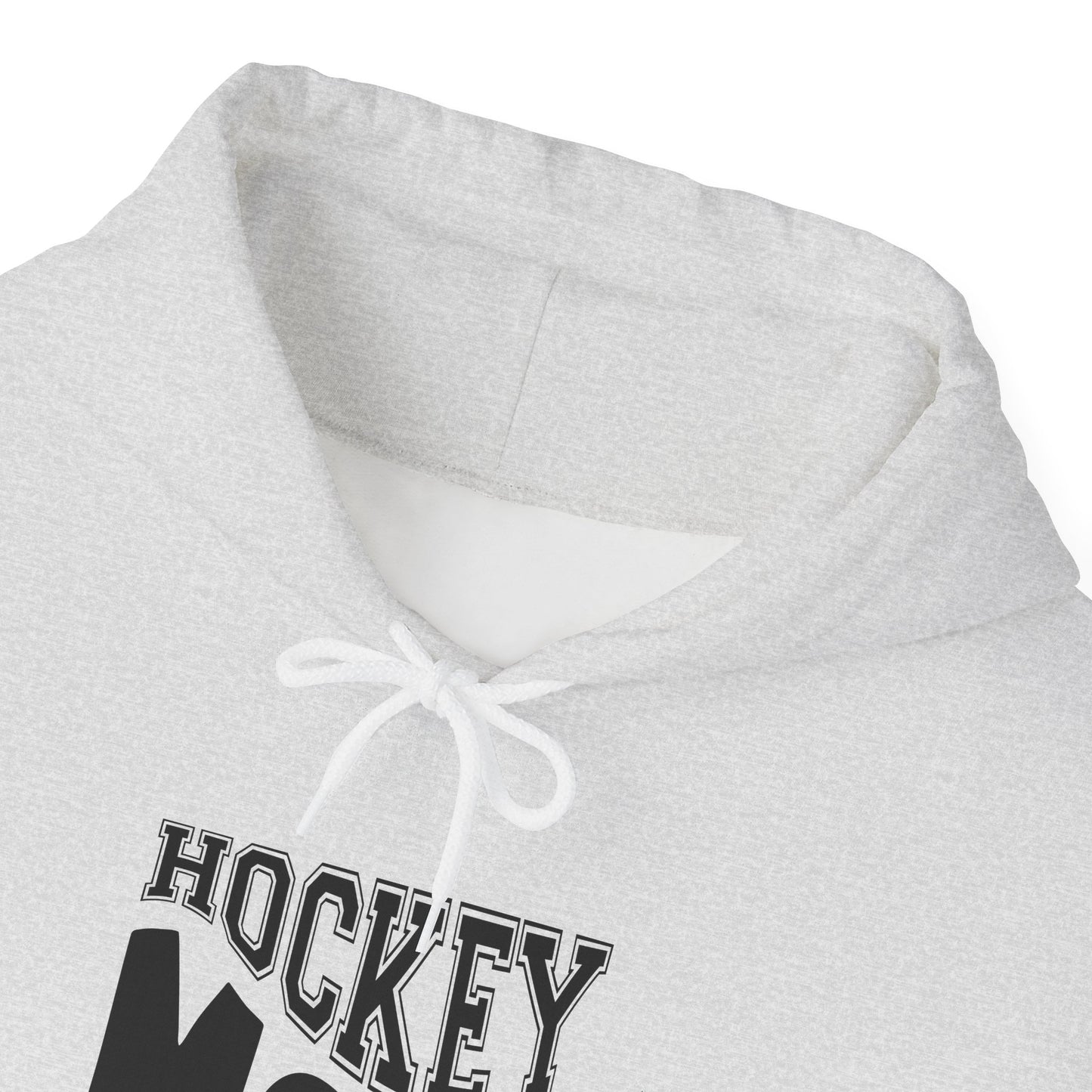 Unisex Hooded Sweatshirt- HOCKEY MOM