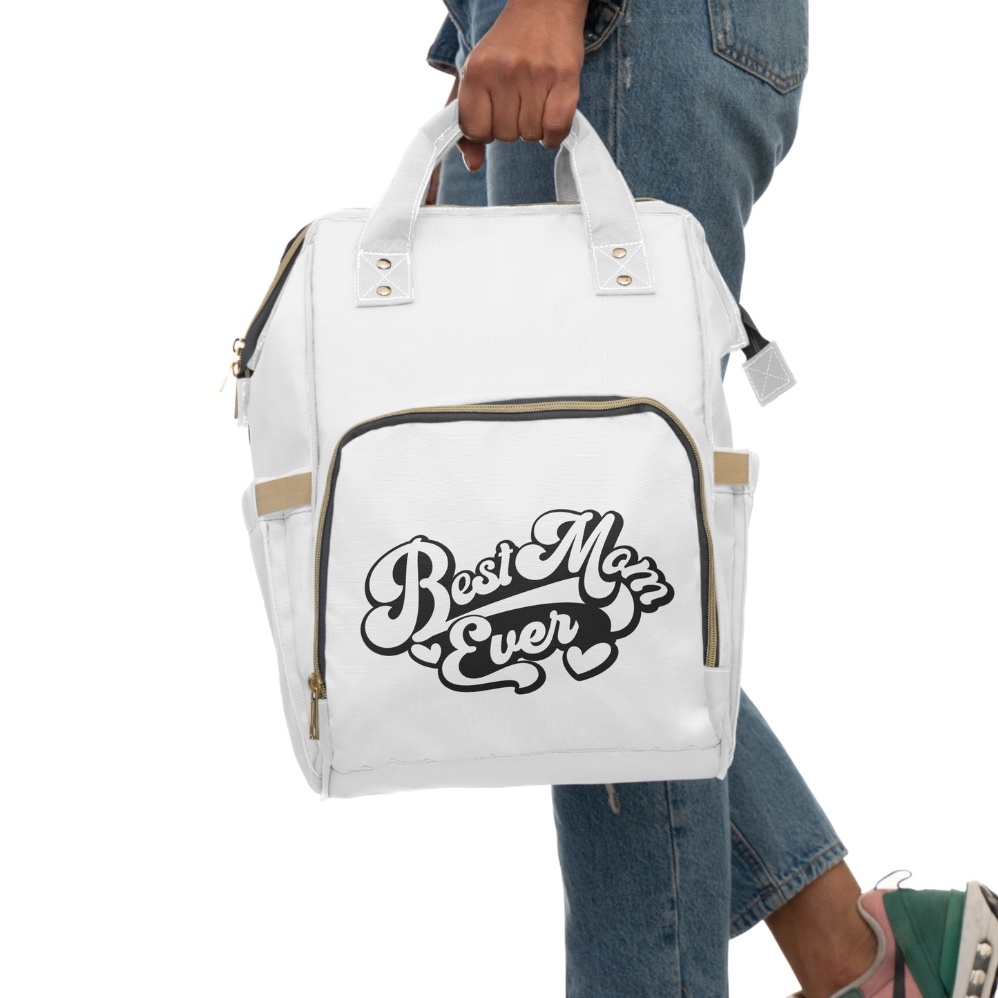 Diaper Backpack- Best Mom Ever