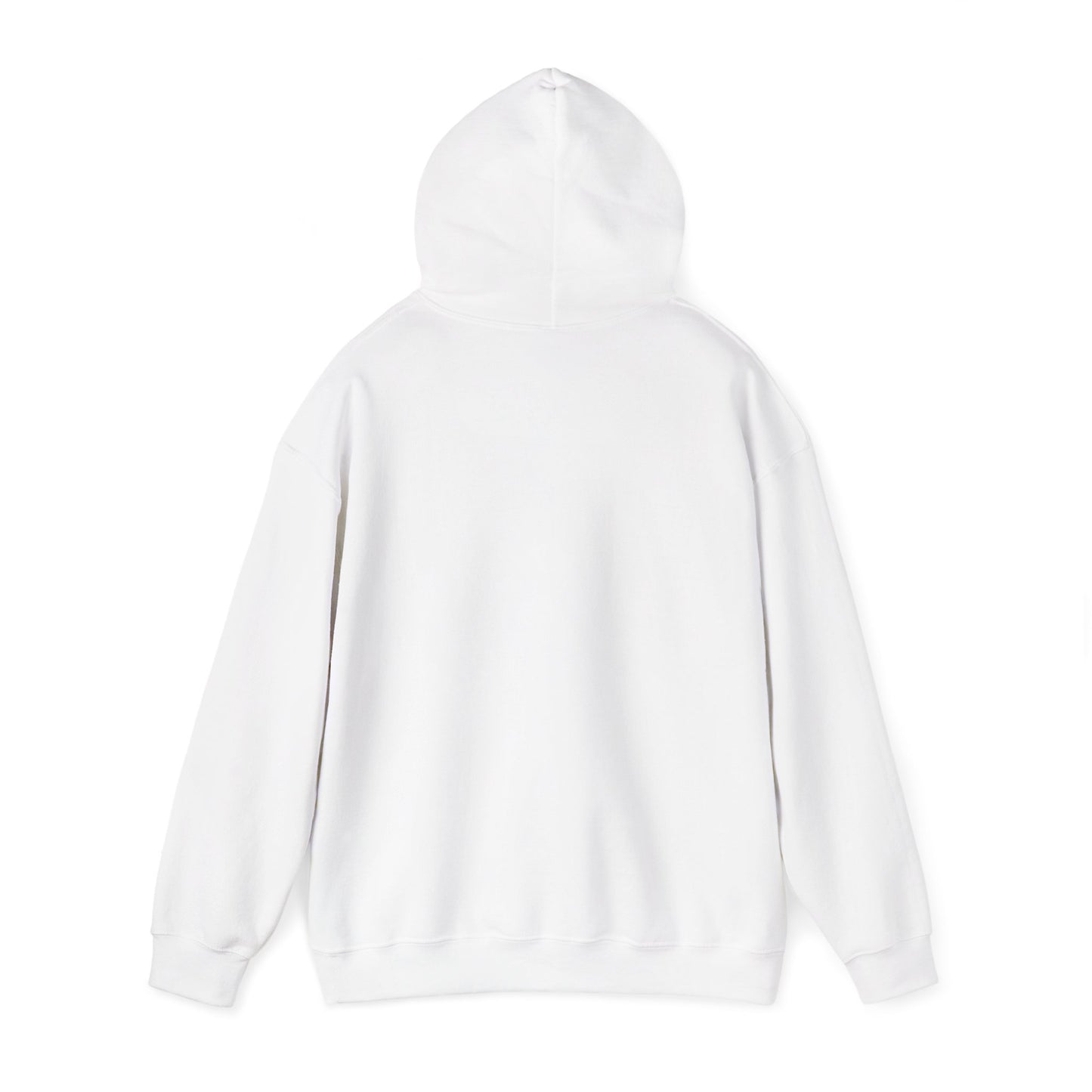 Unisex Hooded Sweatshirt- Mama print in pink