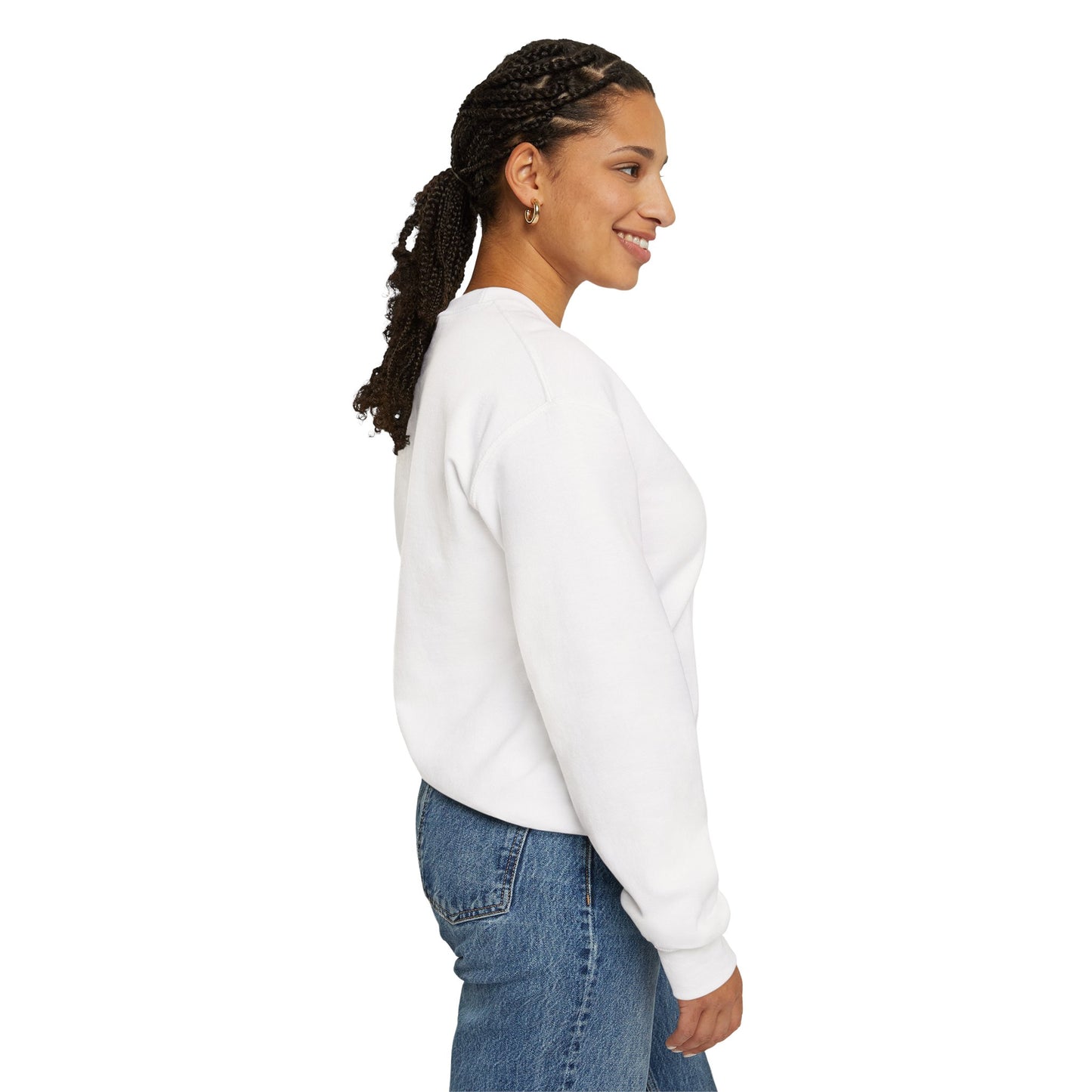 Unisex Sweatshirt- Toronto New Mom Print