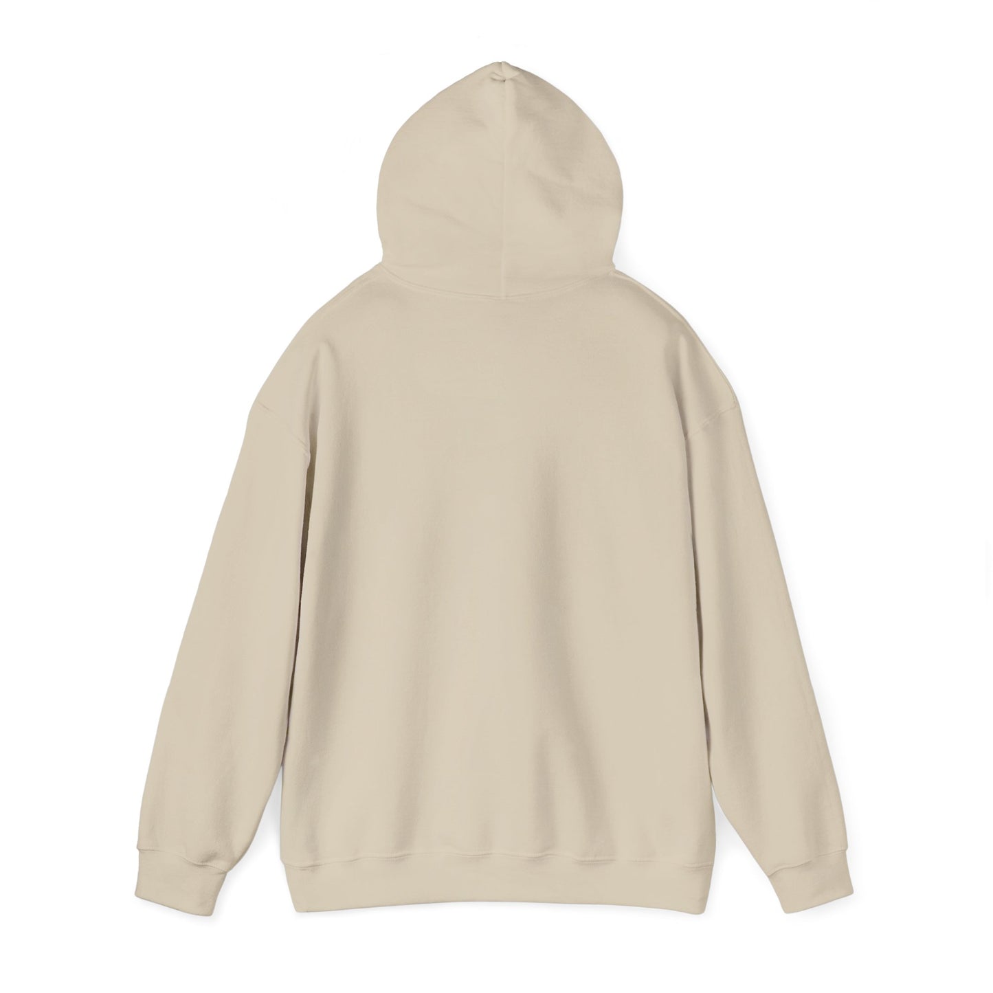 Unisex Hooded Sweatshirt- Mama print in pink