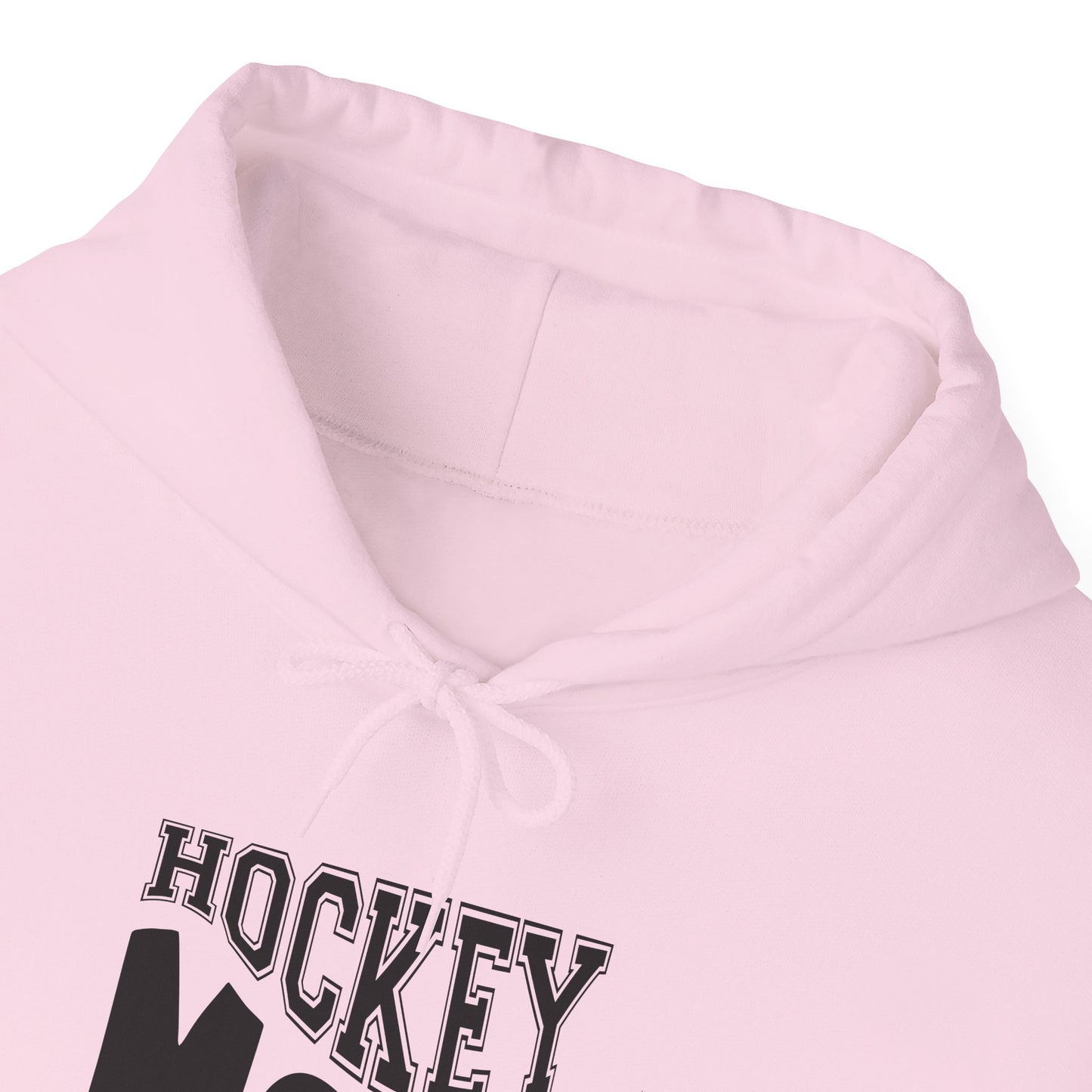 Unisex Hooded Sweatshirt- HOCKEY MOM