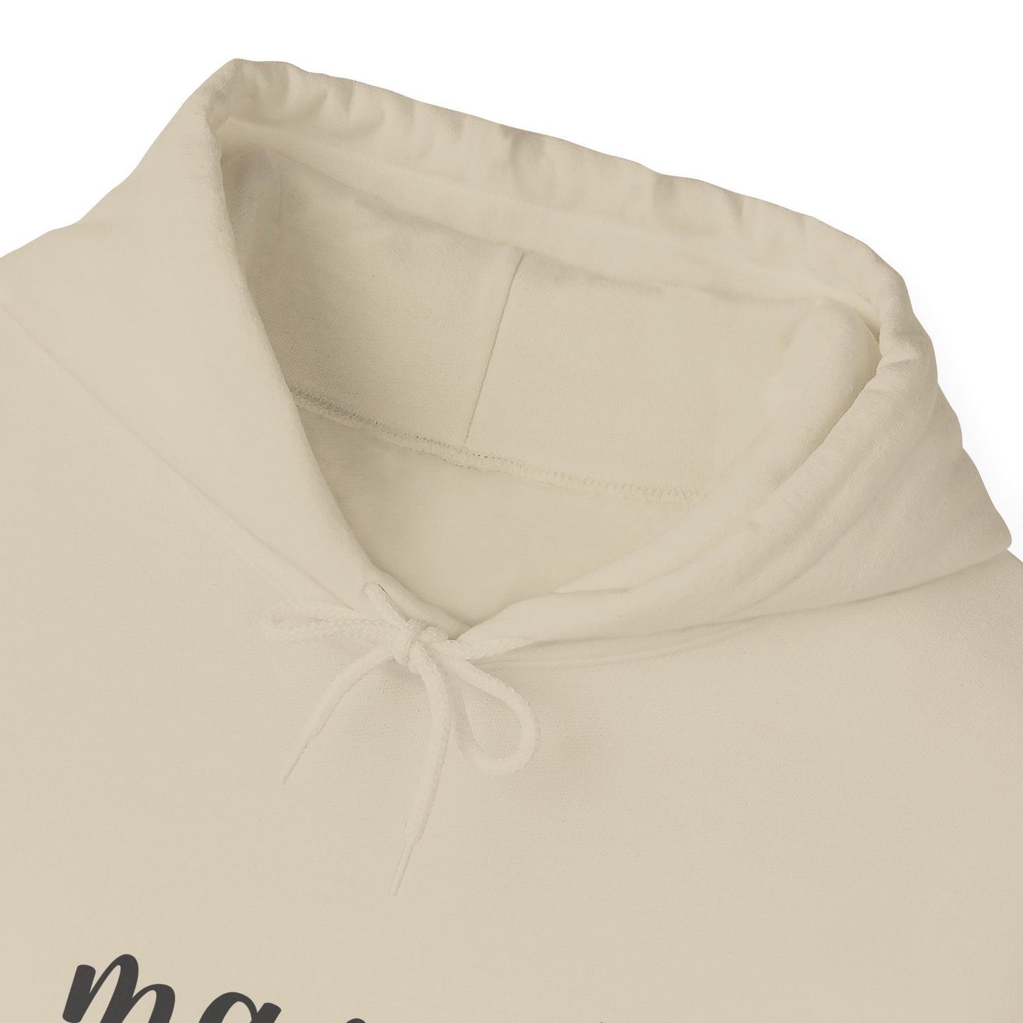 Unisex Hooded Sweatshirt- MAMA EST 2024