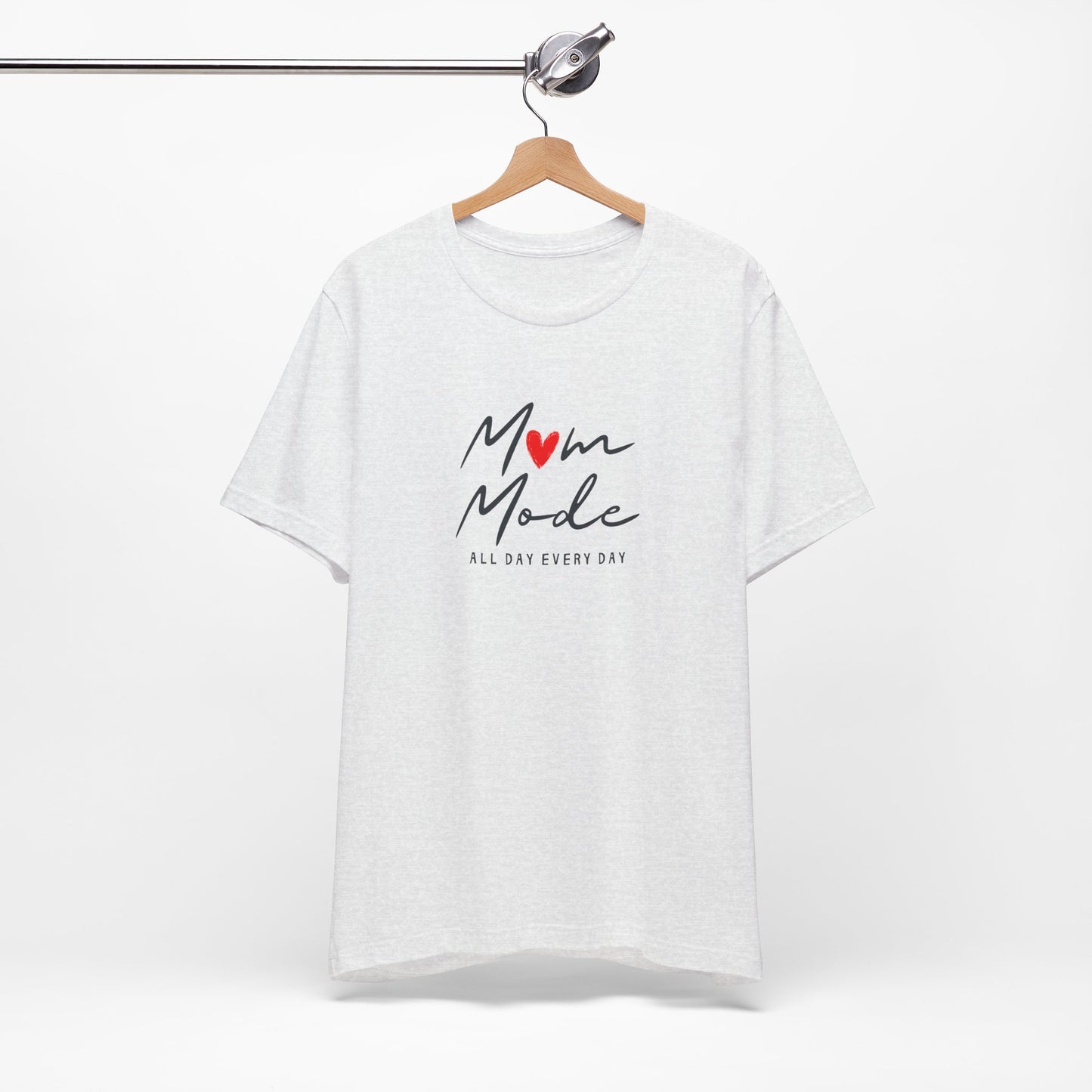 Unisex Jersey Short Sleeve Tee- Mom Mode
