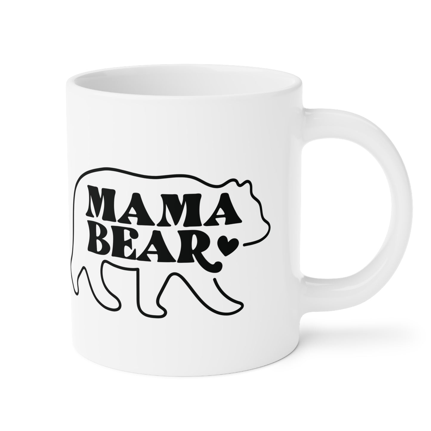 Ceramic Mug- Mama Bear