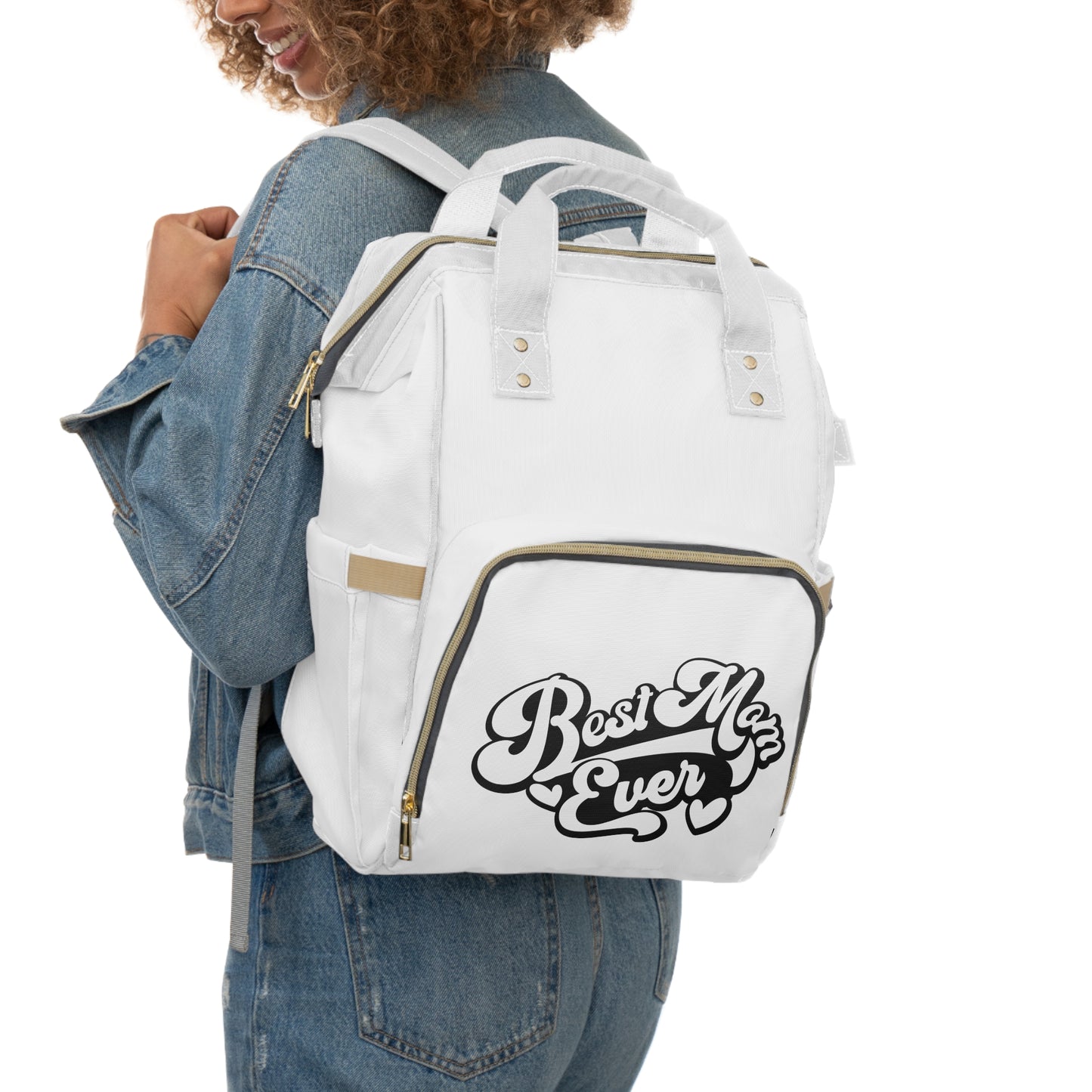 Diaper Backpack- Best Mom Ever