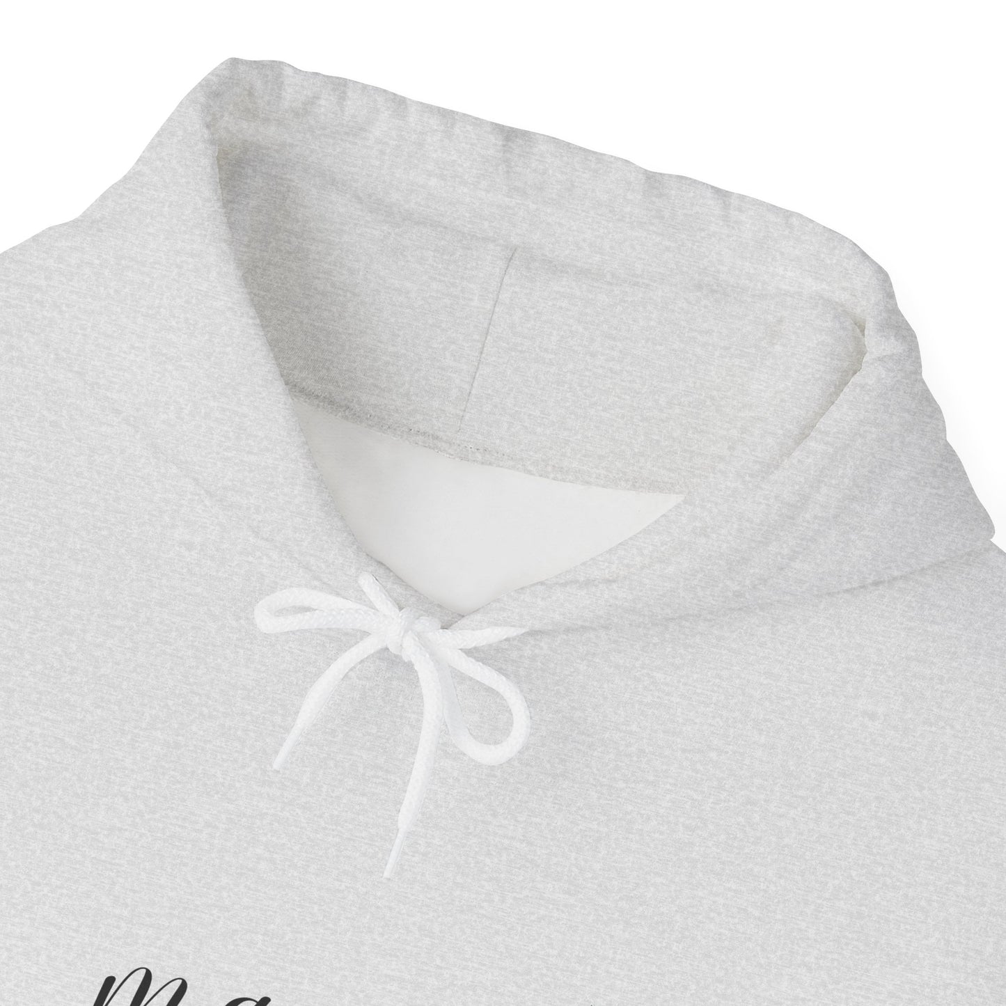 Unisex Hooded Sweatshirt- MAMA EST 2020