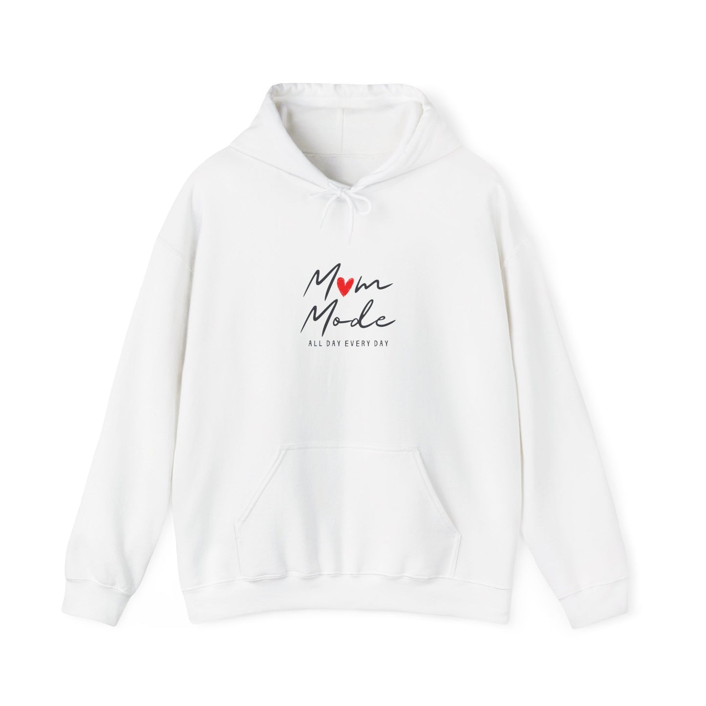 Unisex Hooded Sweatshirt- Mom Mode