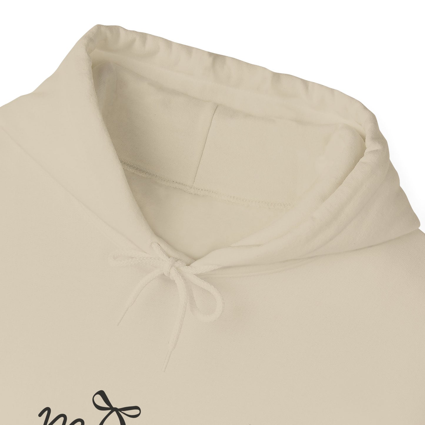 Unisex Hooded Sweatshirt- MAMA EST 2023