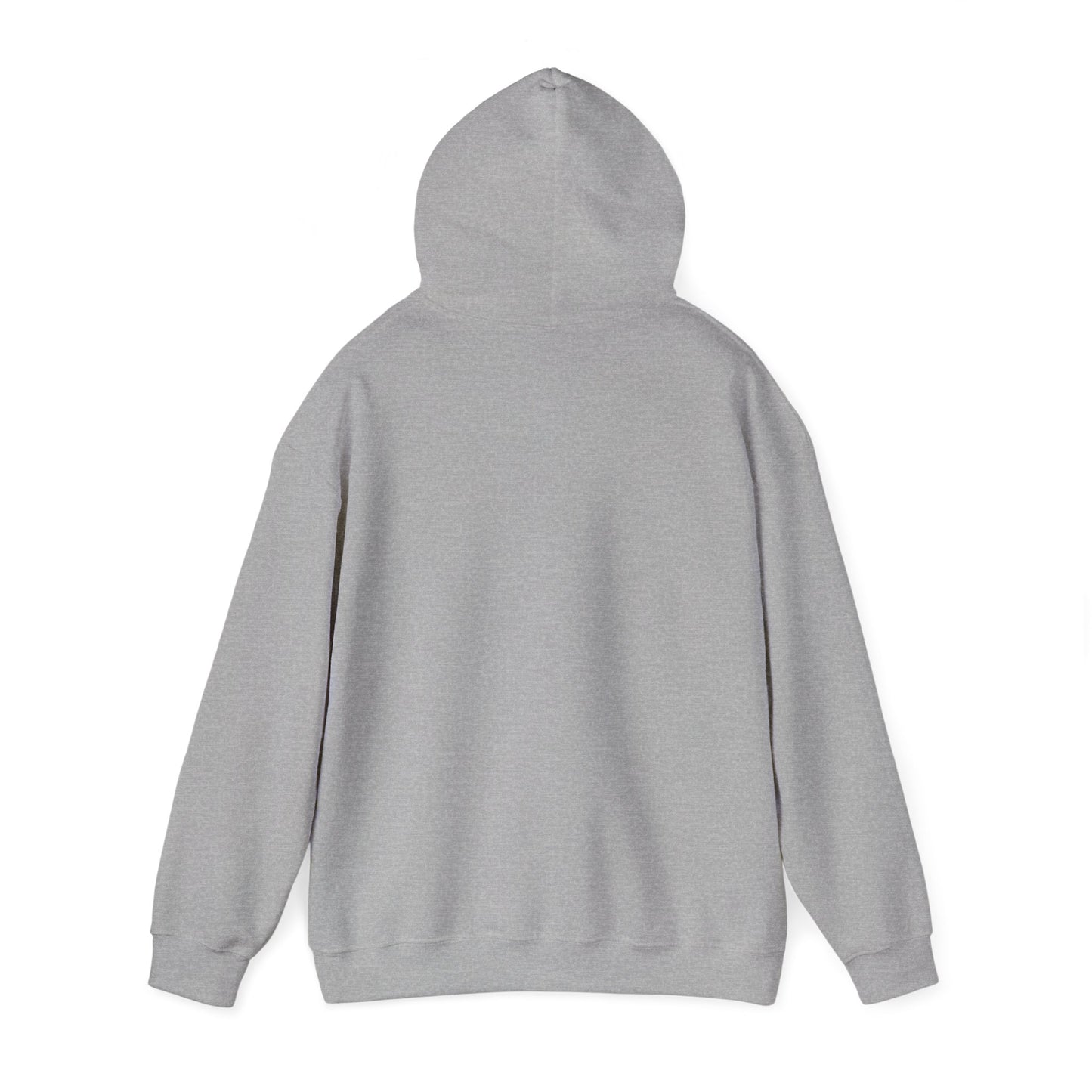 Unisex Hooded Sweatshirt- Mama print in pink