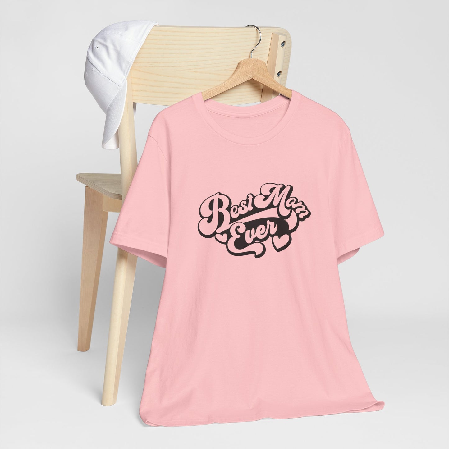 Unisex Jersey Short Sleeve Tee- Best Mom Ever