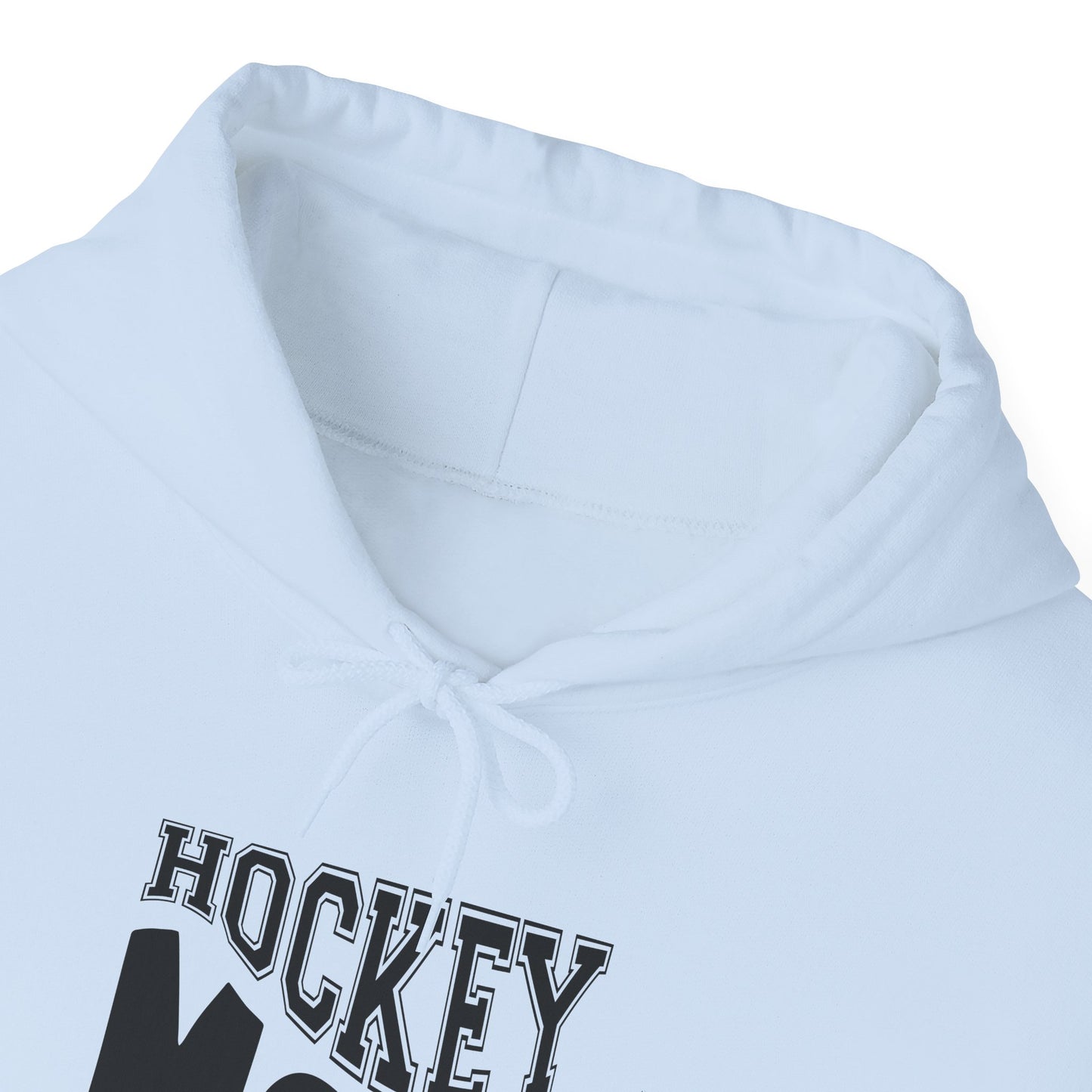 Unisex Hooded Sweatshirt- HOCKEY MOM