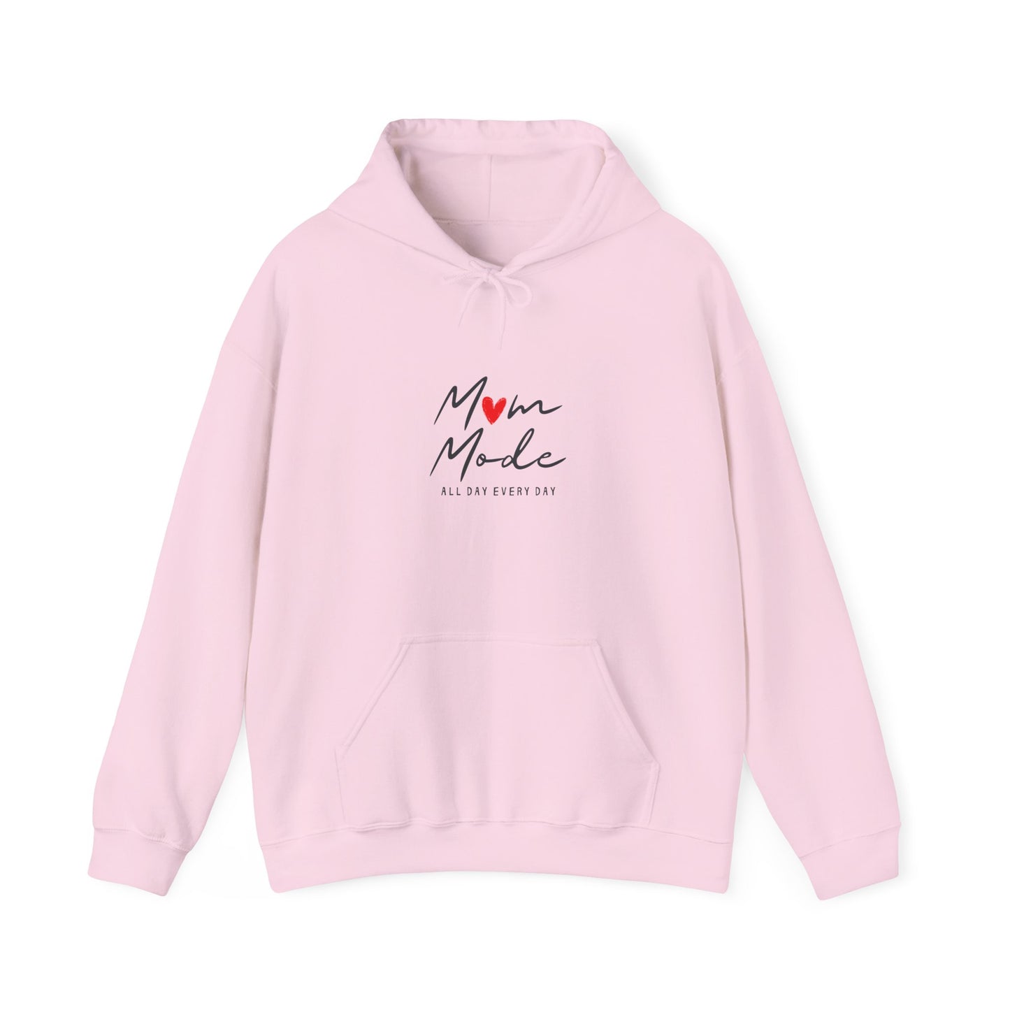 Unisex Hooded Sweatshirt- Mom Mode
