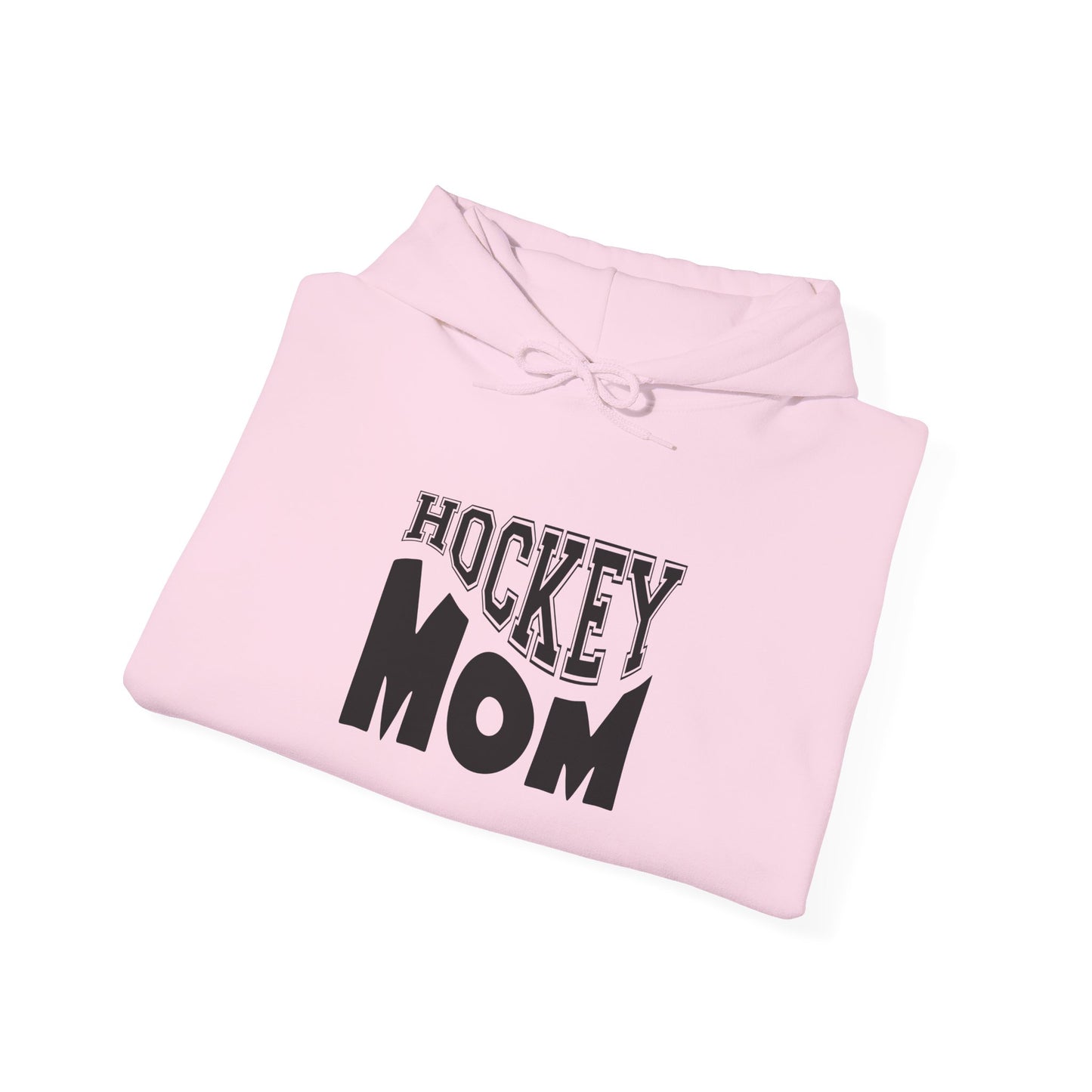 Unisex Hooded Sweatshirt- HOCKEY MOM